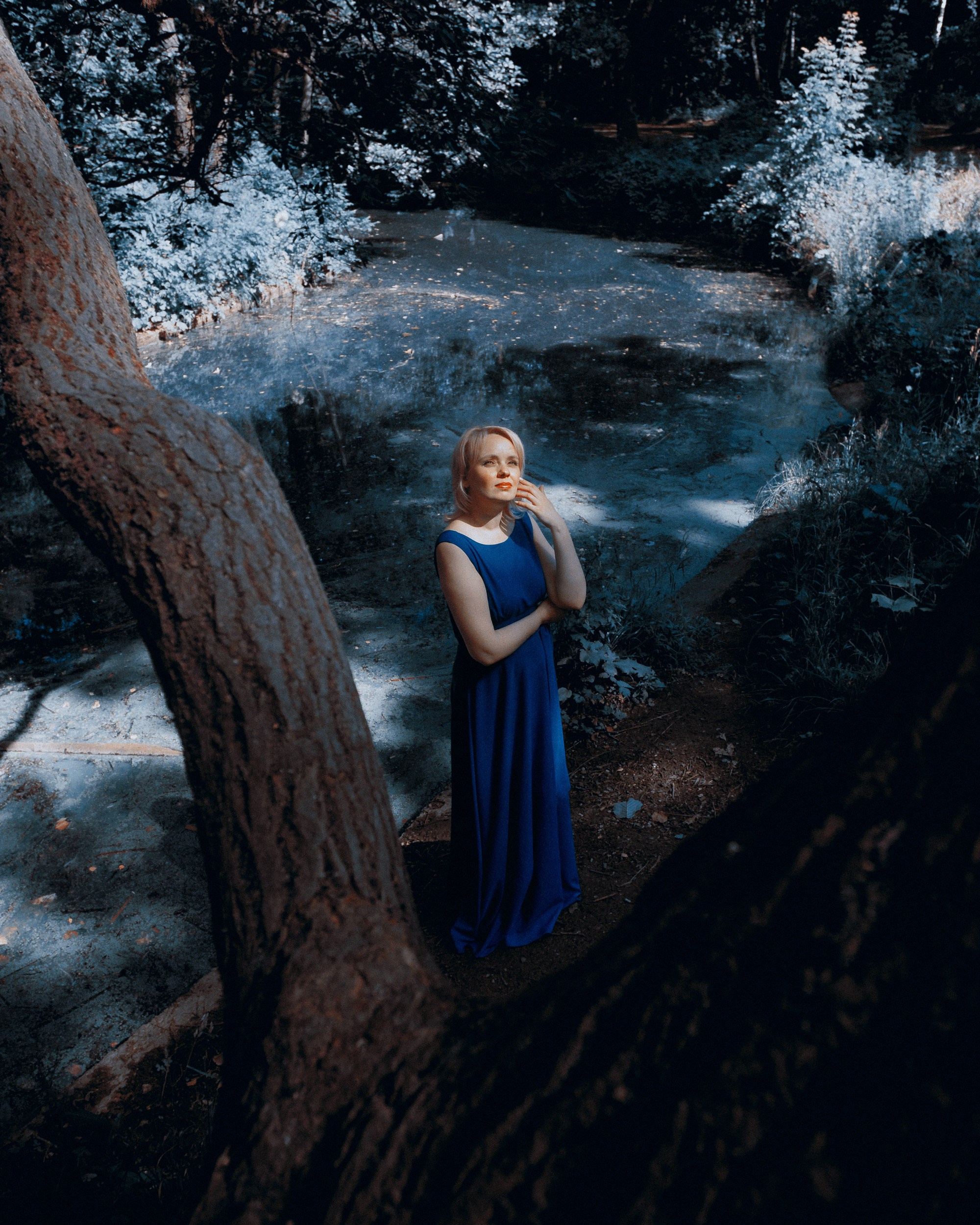 Марина. Фёдор Малюгин. Ваш бади в визуале