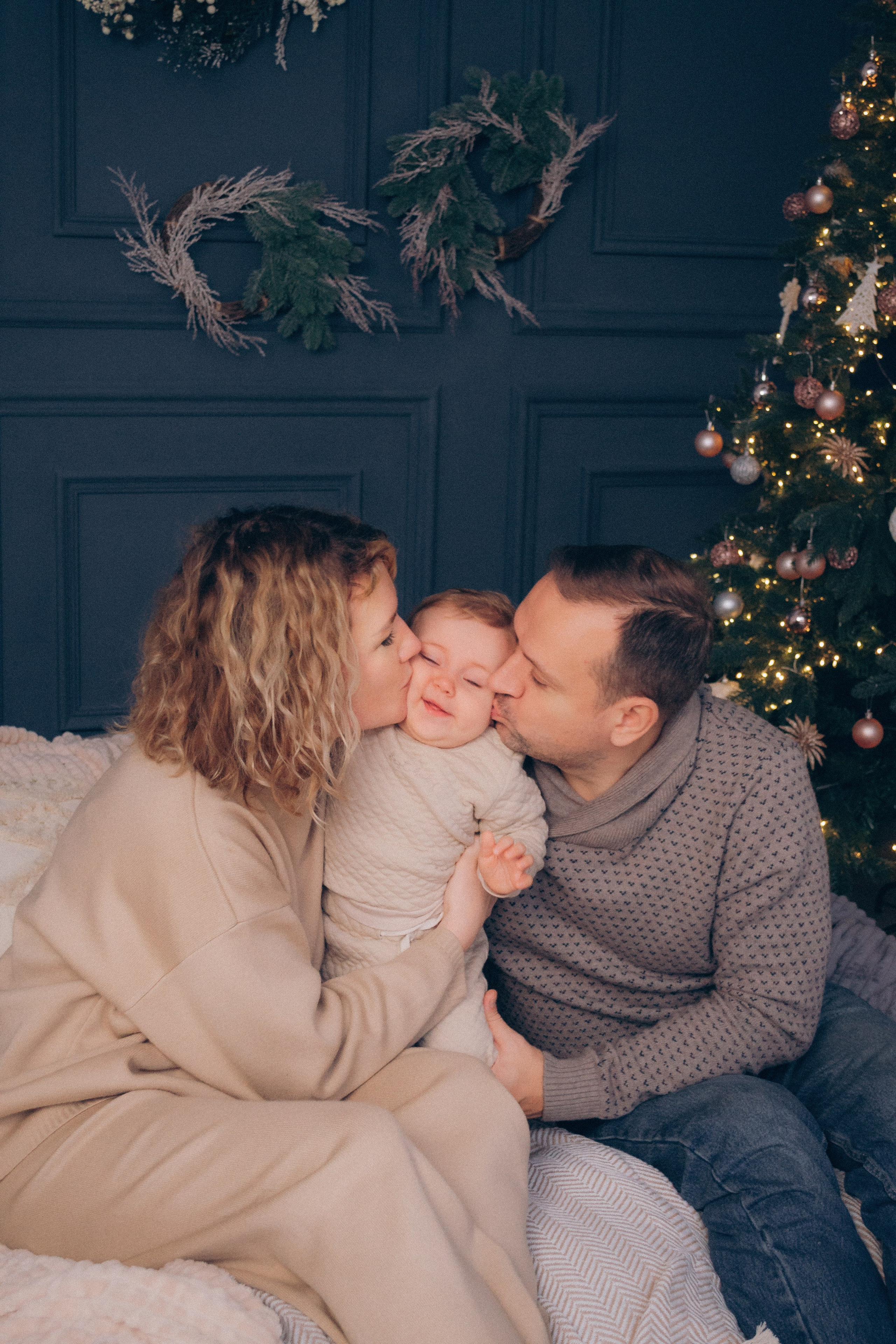 Студийная. Семейный и детский фотограф в Москве Светлана Козырева