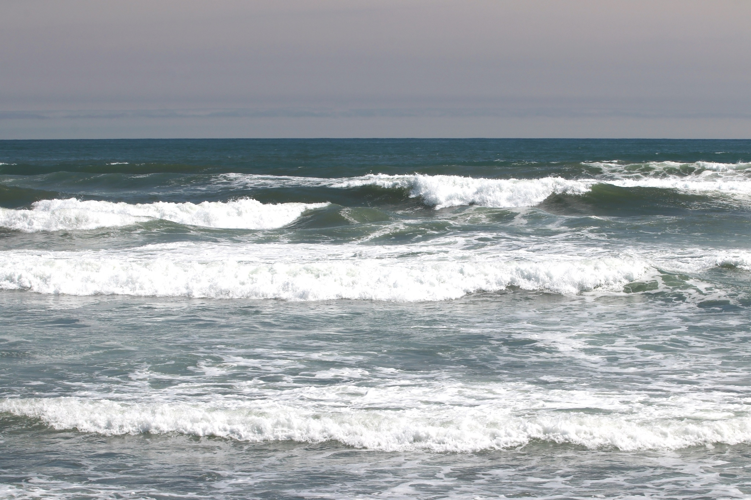 Тихий океан