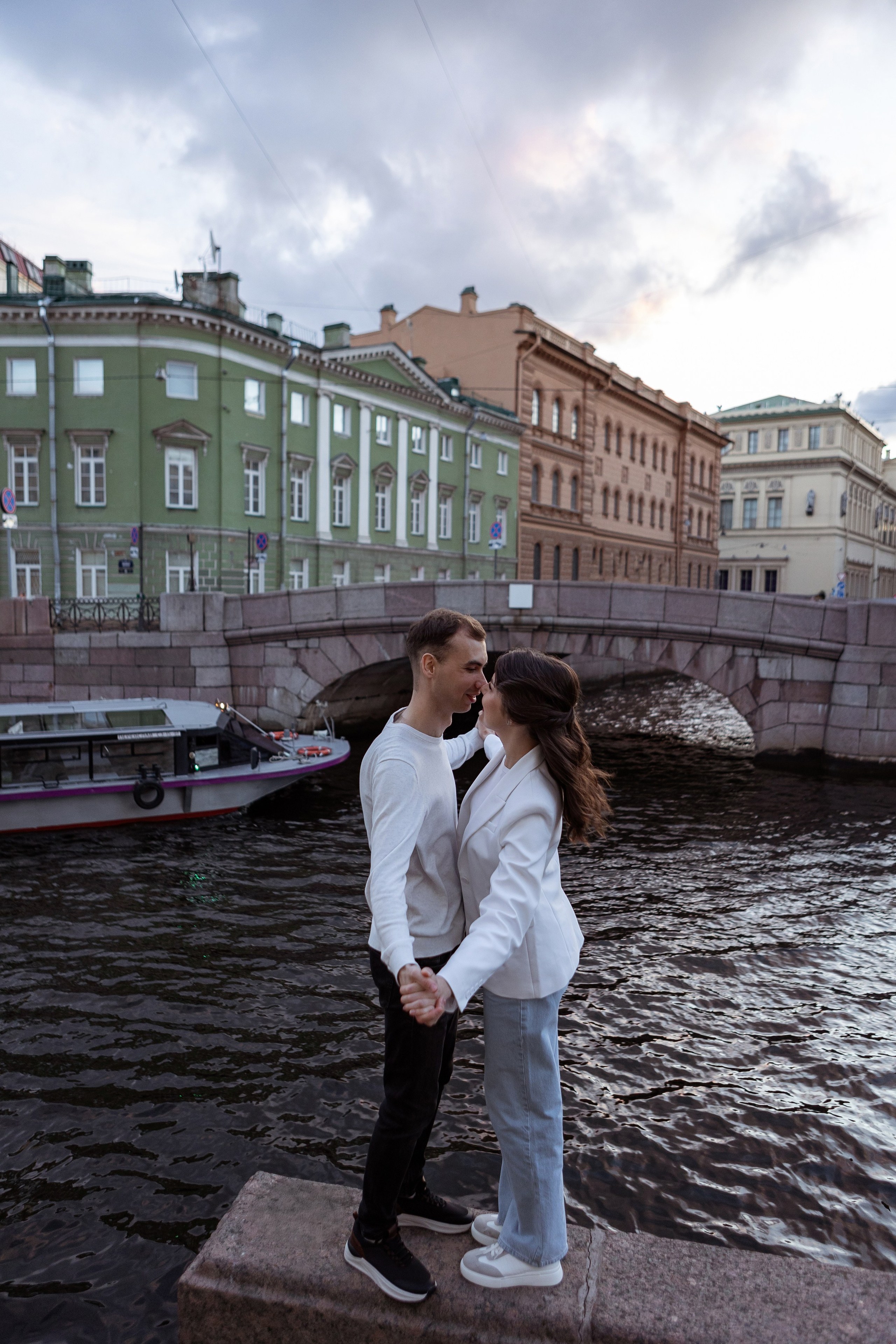 Анастасия & Степан. Свадебный фотограф в СПБ | Санкт-Петербурге Анастасия Рахимгулова