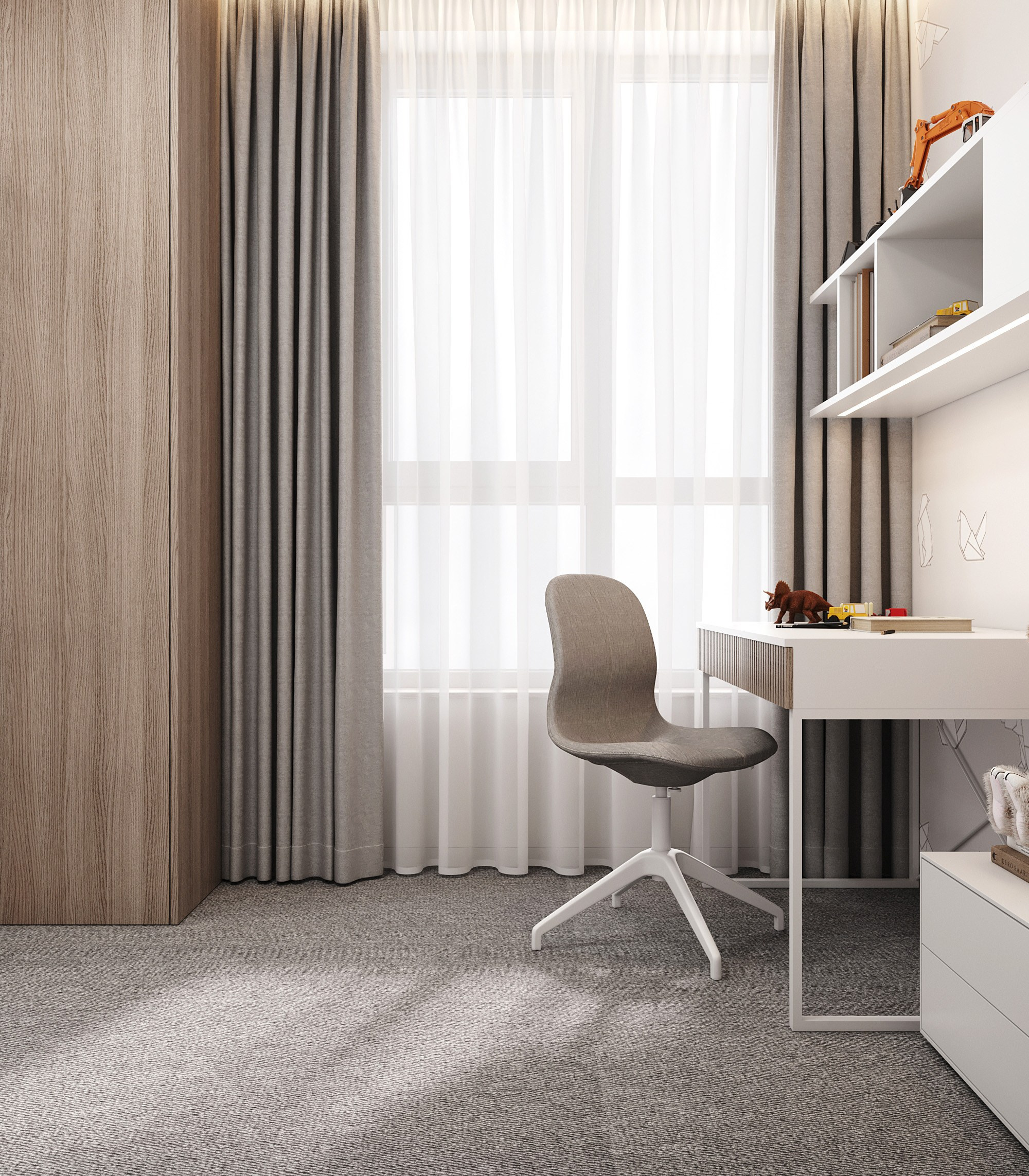 35. Студия дизайна интерьера RISE DESIGN STUDIO