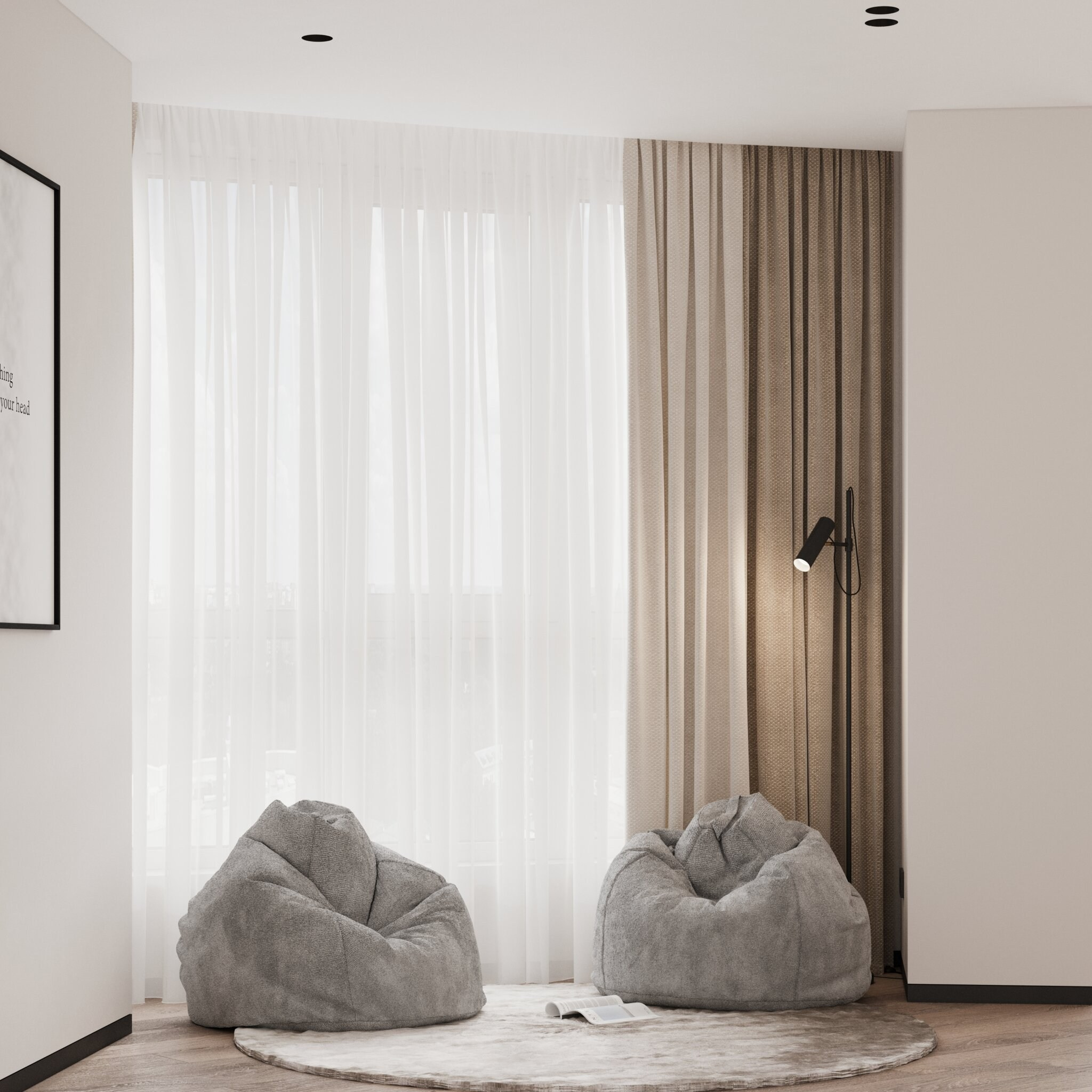 12. Студия дизайна интерьера RISE DESIGN STUDIO