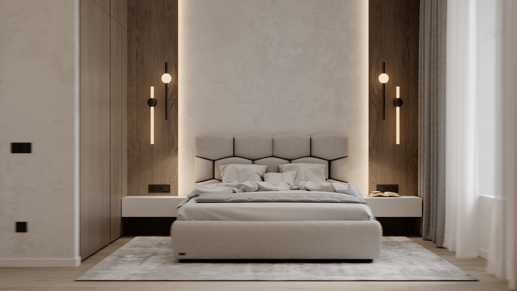 3. Студия дизайна интерьера RISE DESIGN STUDIO