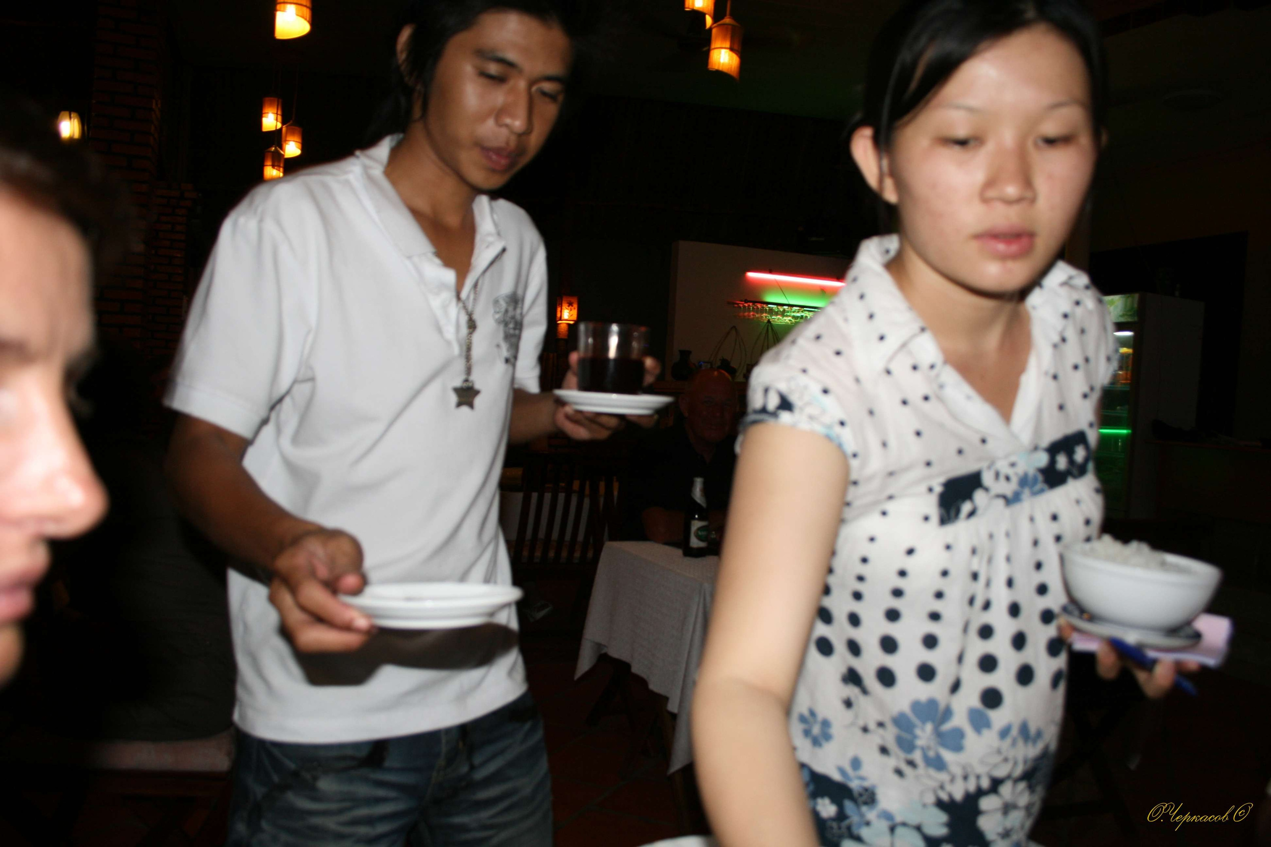 Вьетнам 2008 г. Улица, люди, жизнь…