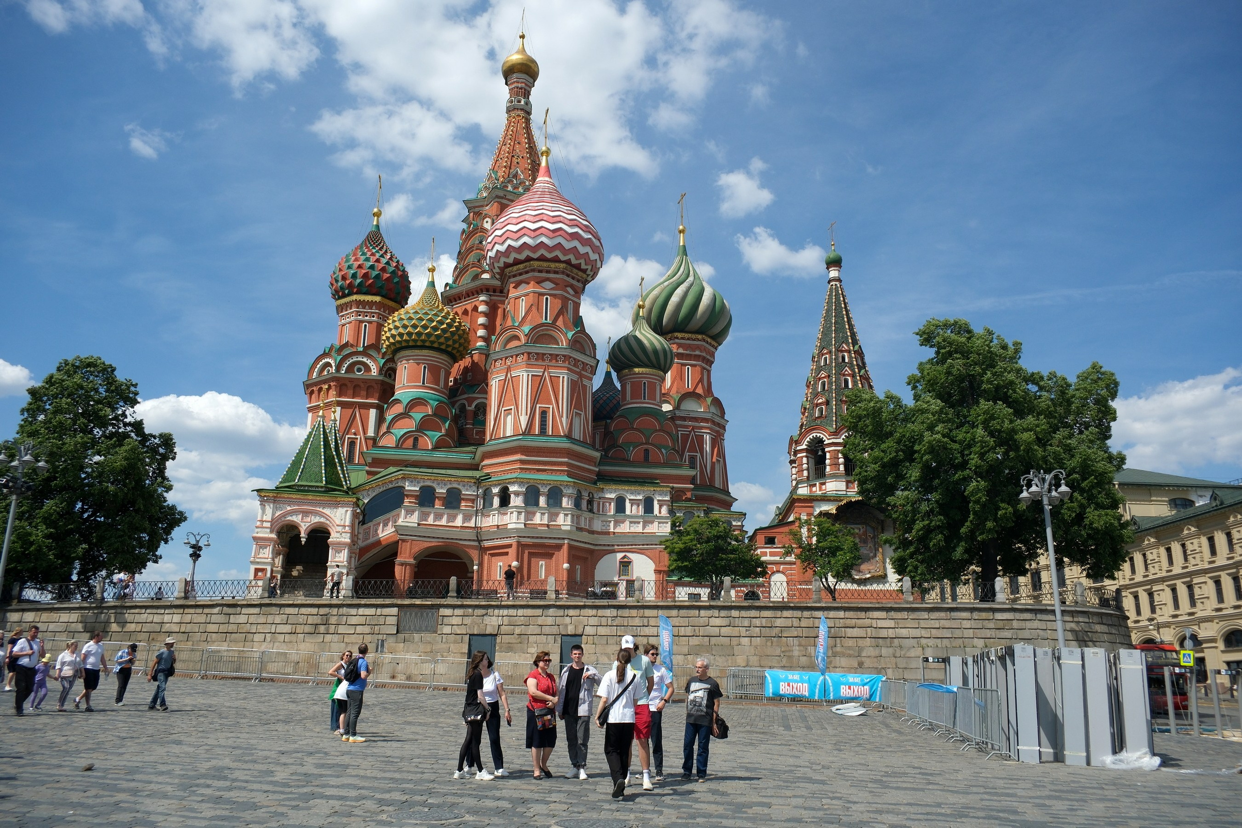 По Москве 25.05.2025. Улица, люди, жизнь…