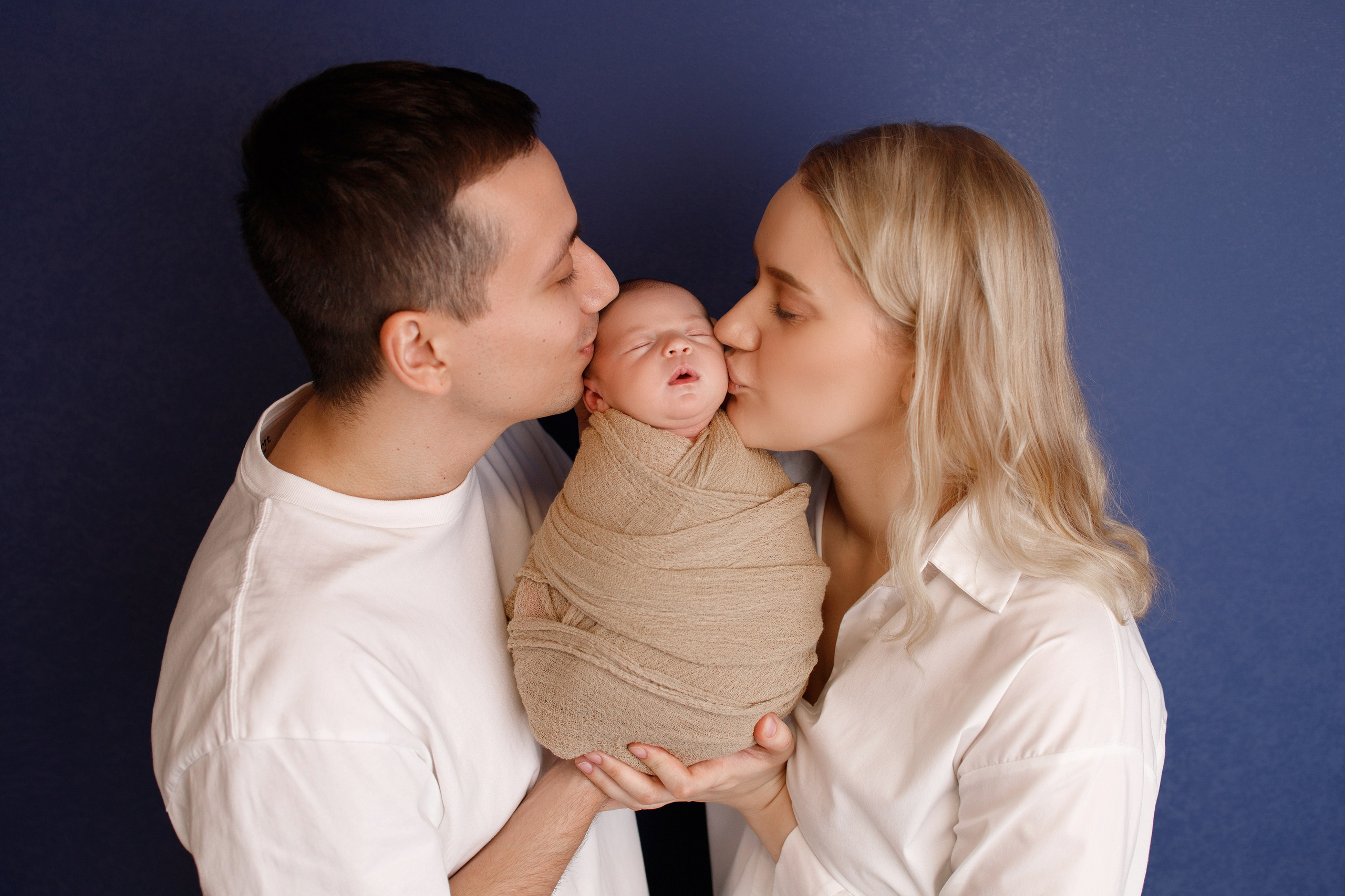 Новорождённые. Фотограф новорождённых в Москве и МО