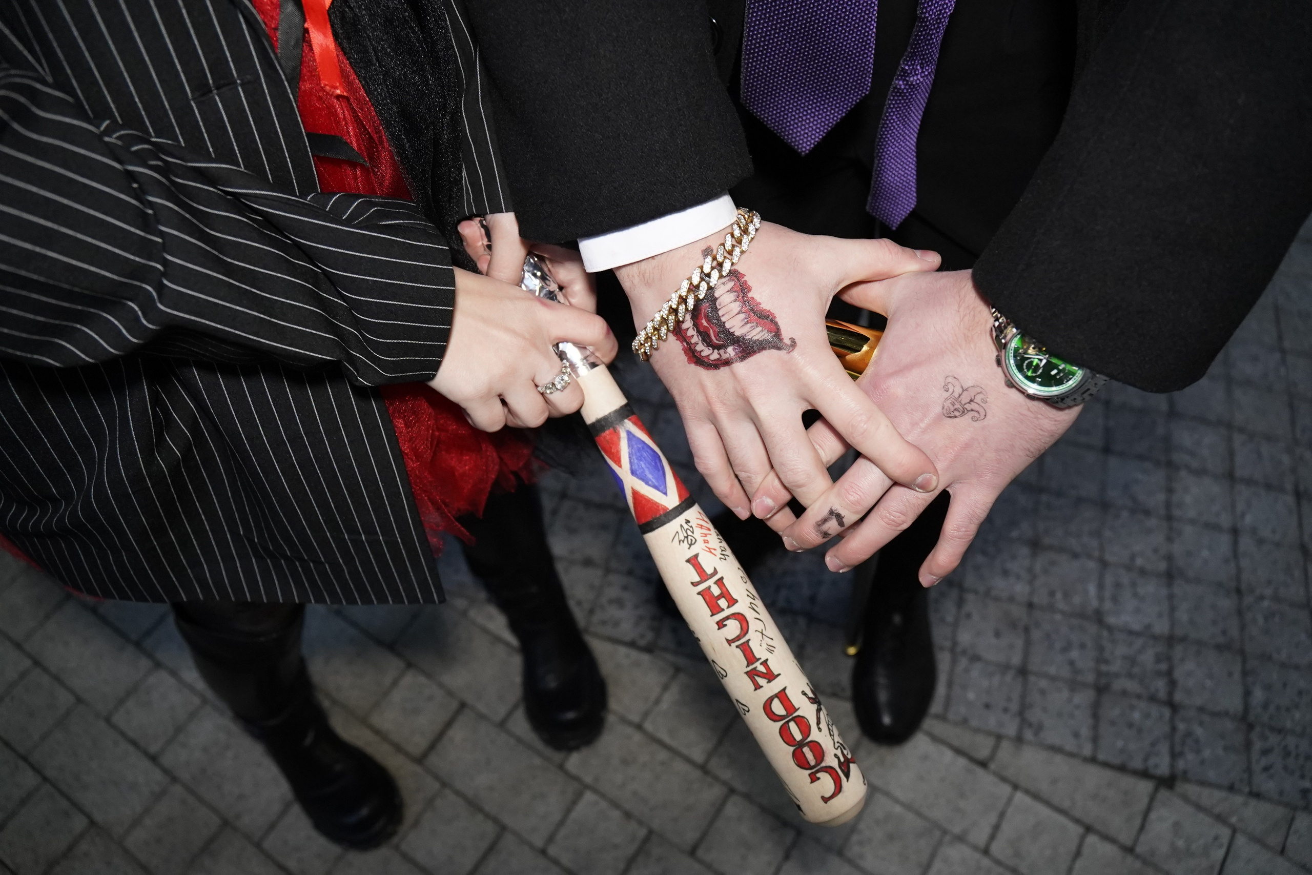 Харли и Джокер. Фотограф и видеограф Елена Суетенкова, Создание ярких воспоминаний о важных событиях. Москва, Россия, Мир