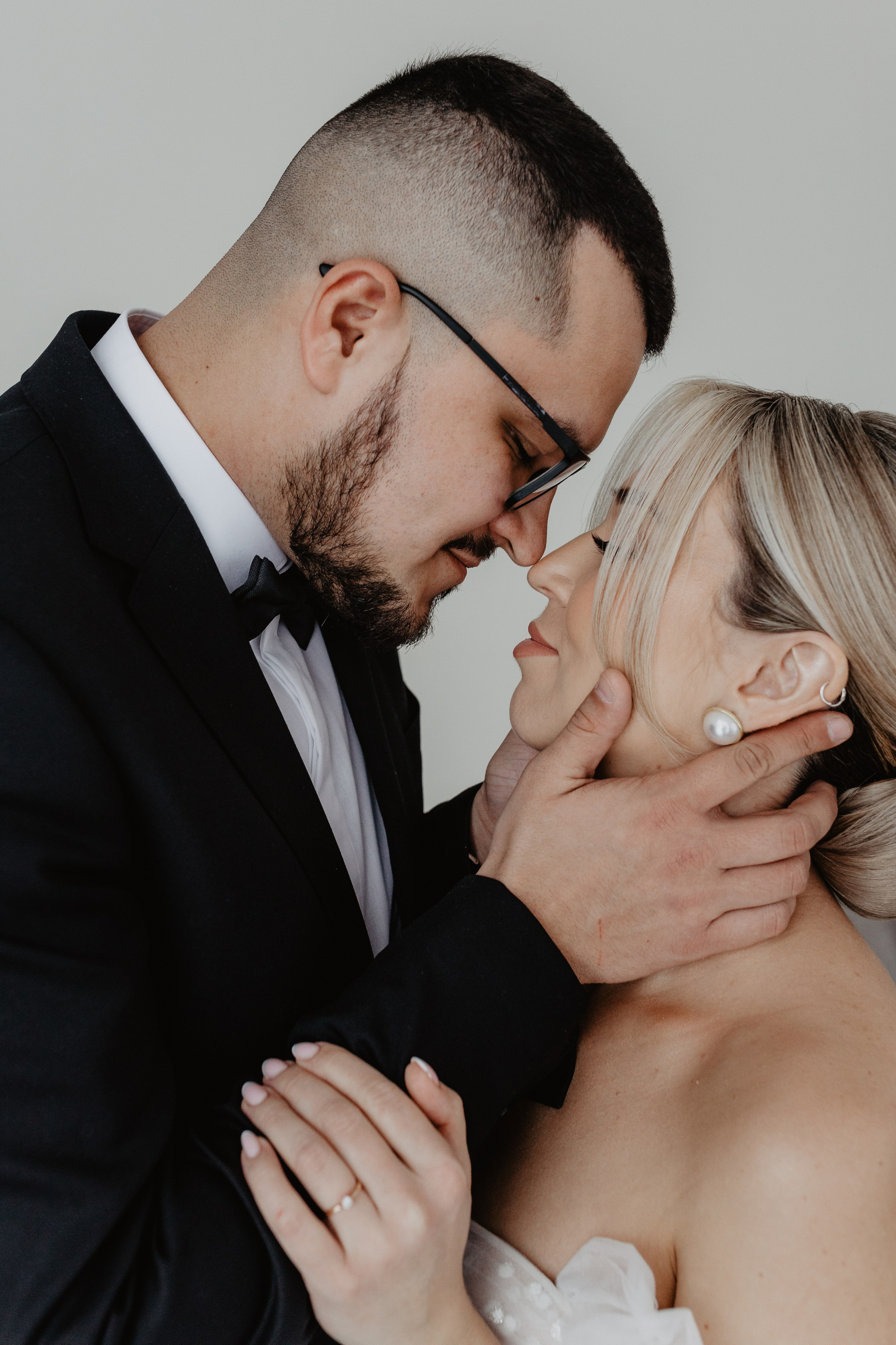 Зимняя сказка для Нияза и Эльмиры. Свадебный и семейный фотограф в Нижнекамске, Набережных Челнах