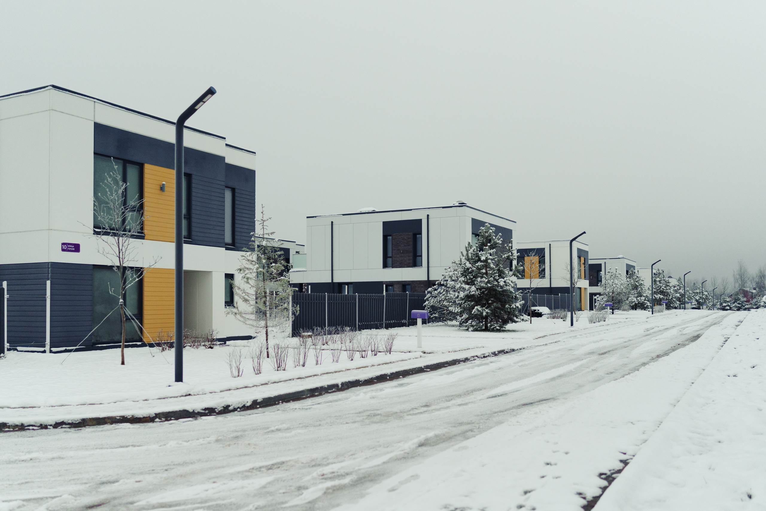 Corner Kaltino by Unistroy. Фотограф в СПБ Алмаз Камаев