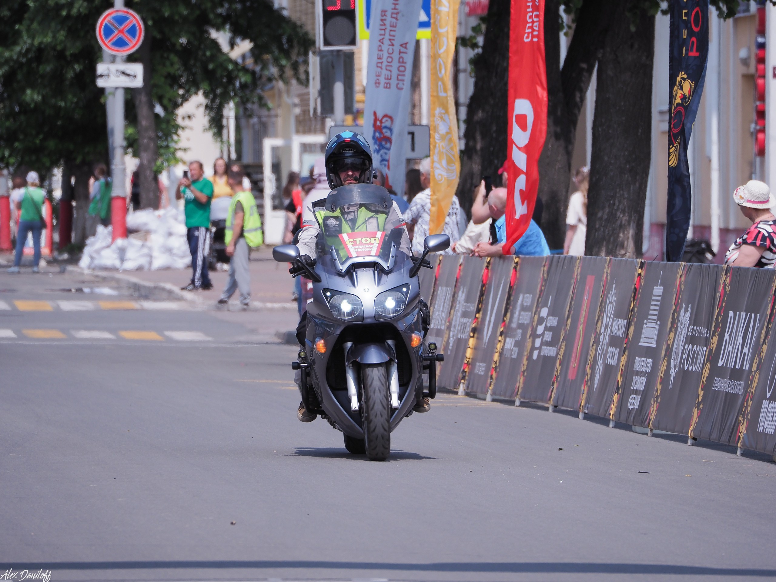 Многодневная велогонка «Россия». Первый этап — Муром. Муром-Инфо. Новости культуры, образования, спорта в городе Муром