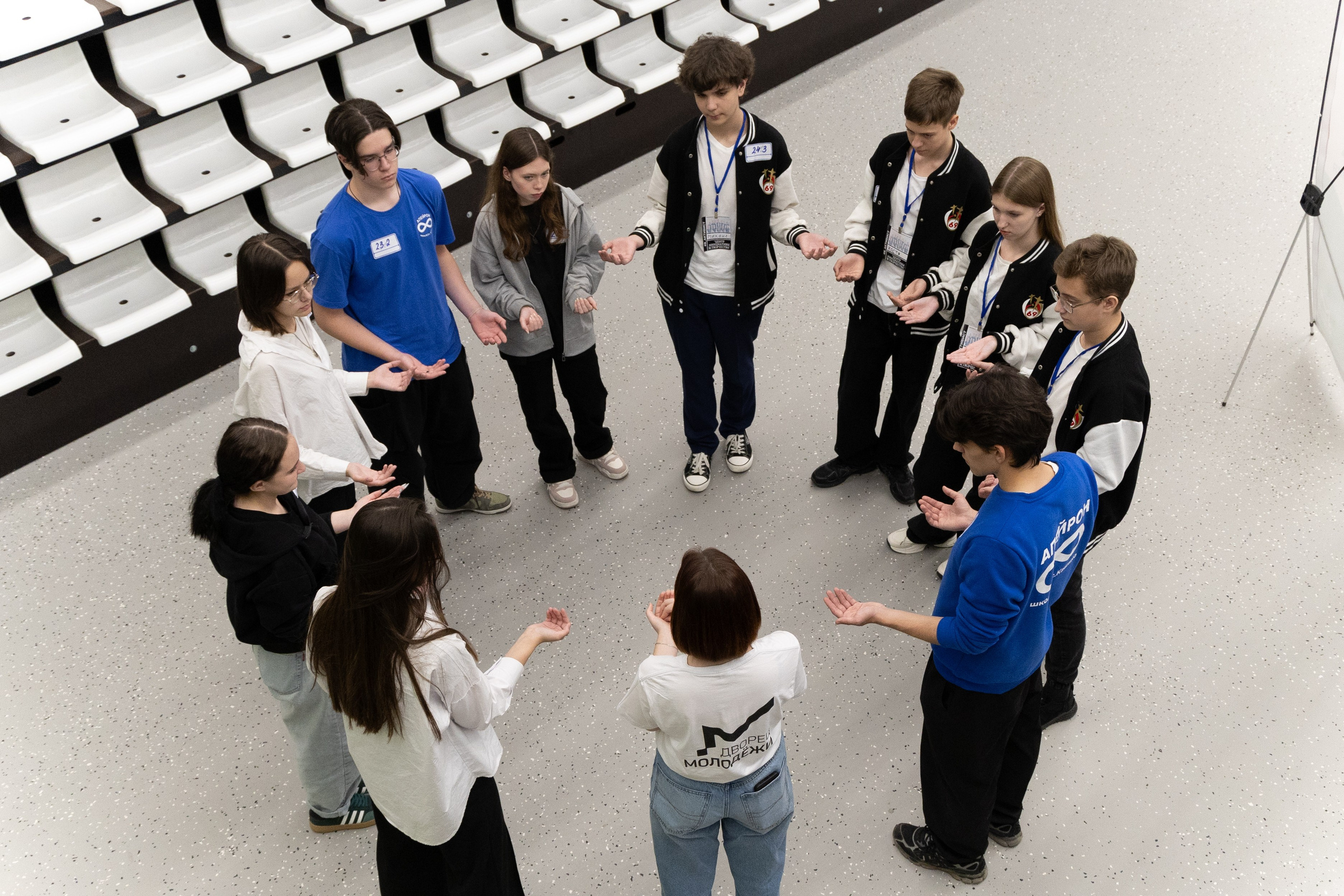 Академия лидерства 2024. Семейный и репортажный фотограф Наташа Давыдова