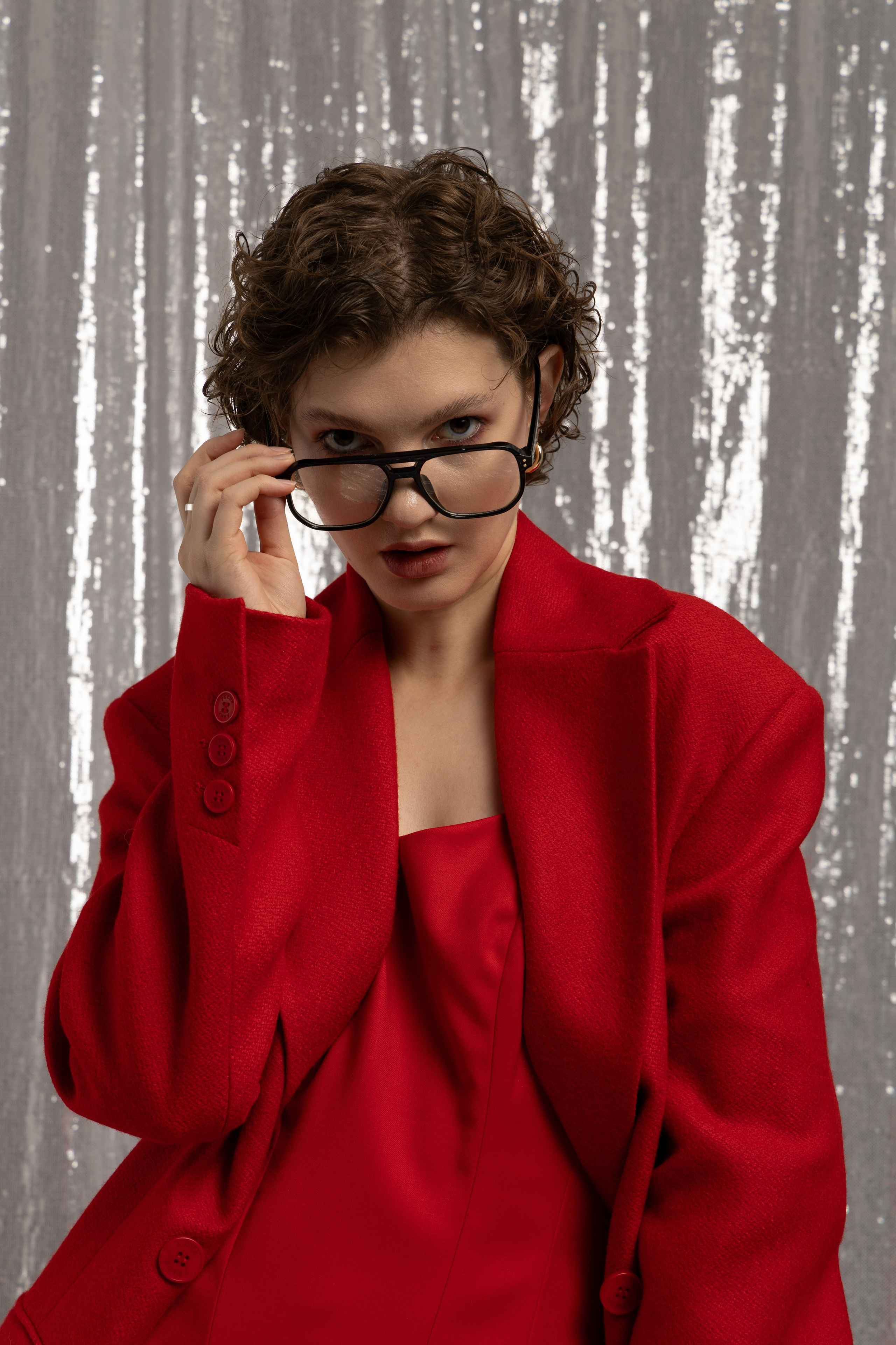 Фэшн Новый год. Семейный и репортажный фотограф Наташа Давыдова