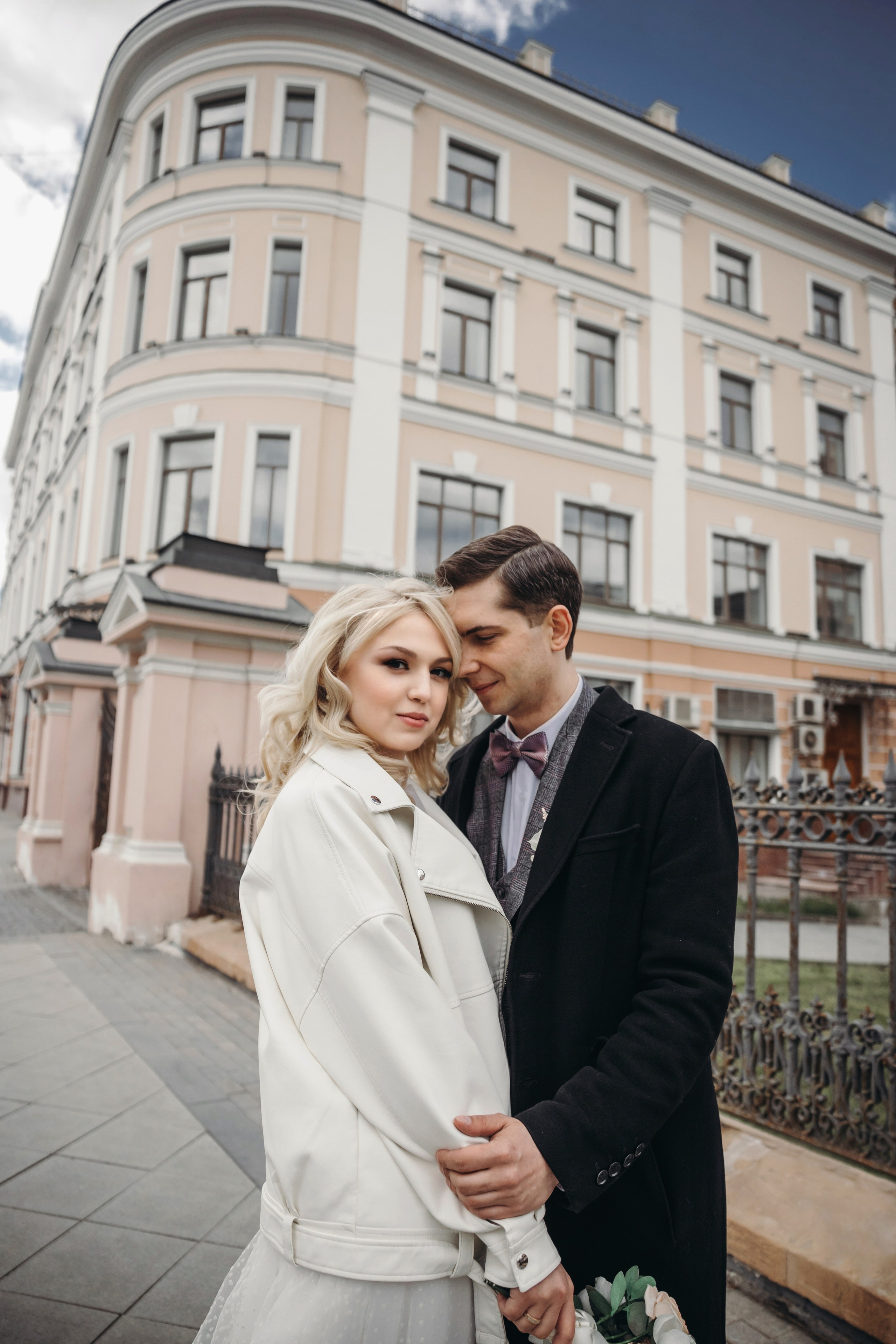 В & Е. Свадебный, семейный и индивидуальный фотограф в Зеленограде и Москве Ирина Костенко