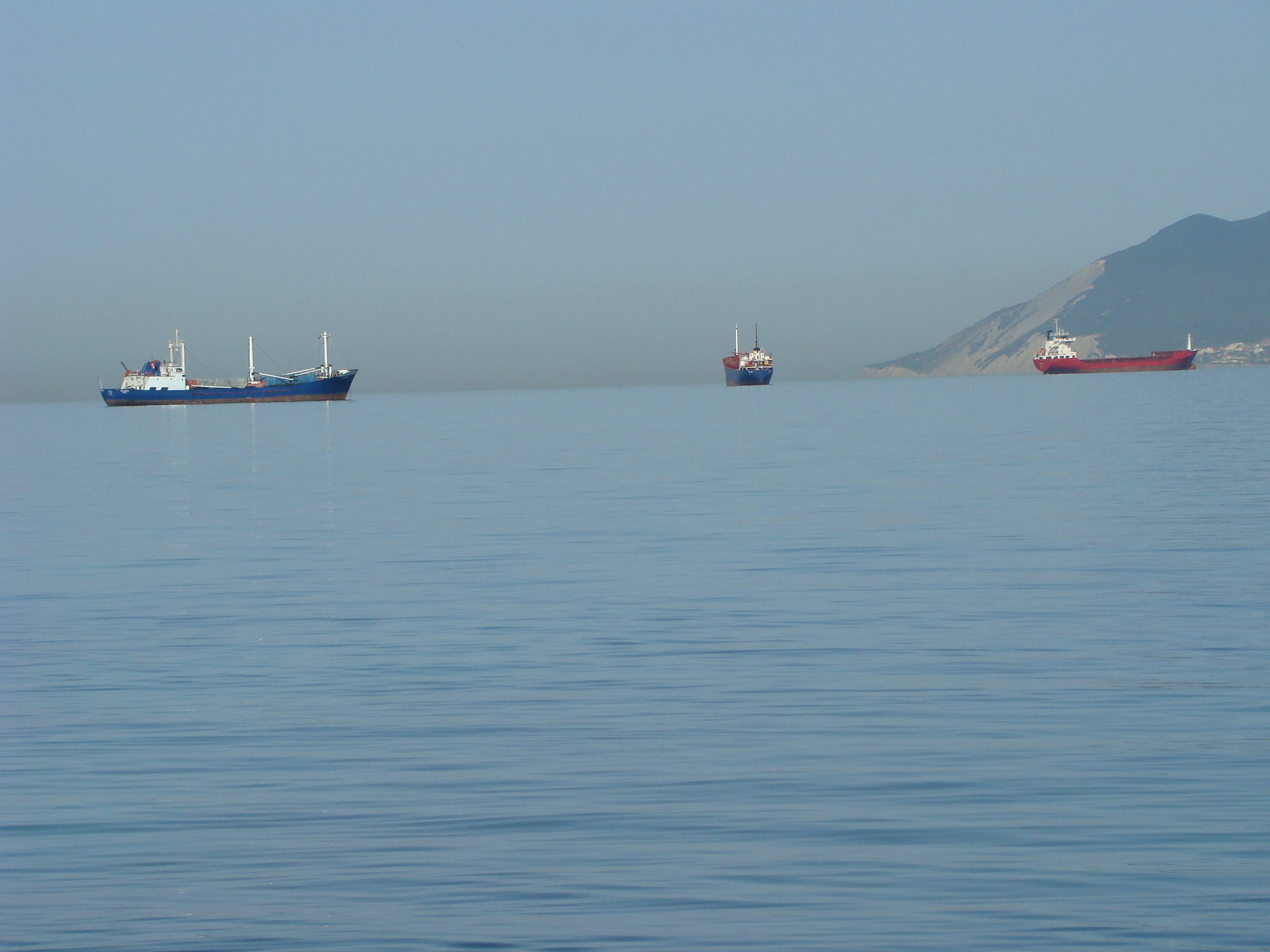 Кабардинка (фото Зевиных) 25.06-24.07.2008. Семейный, Свадебный фотограф СПБ Питер— Романова Екатерина