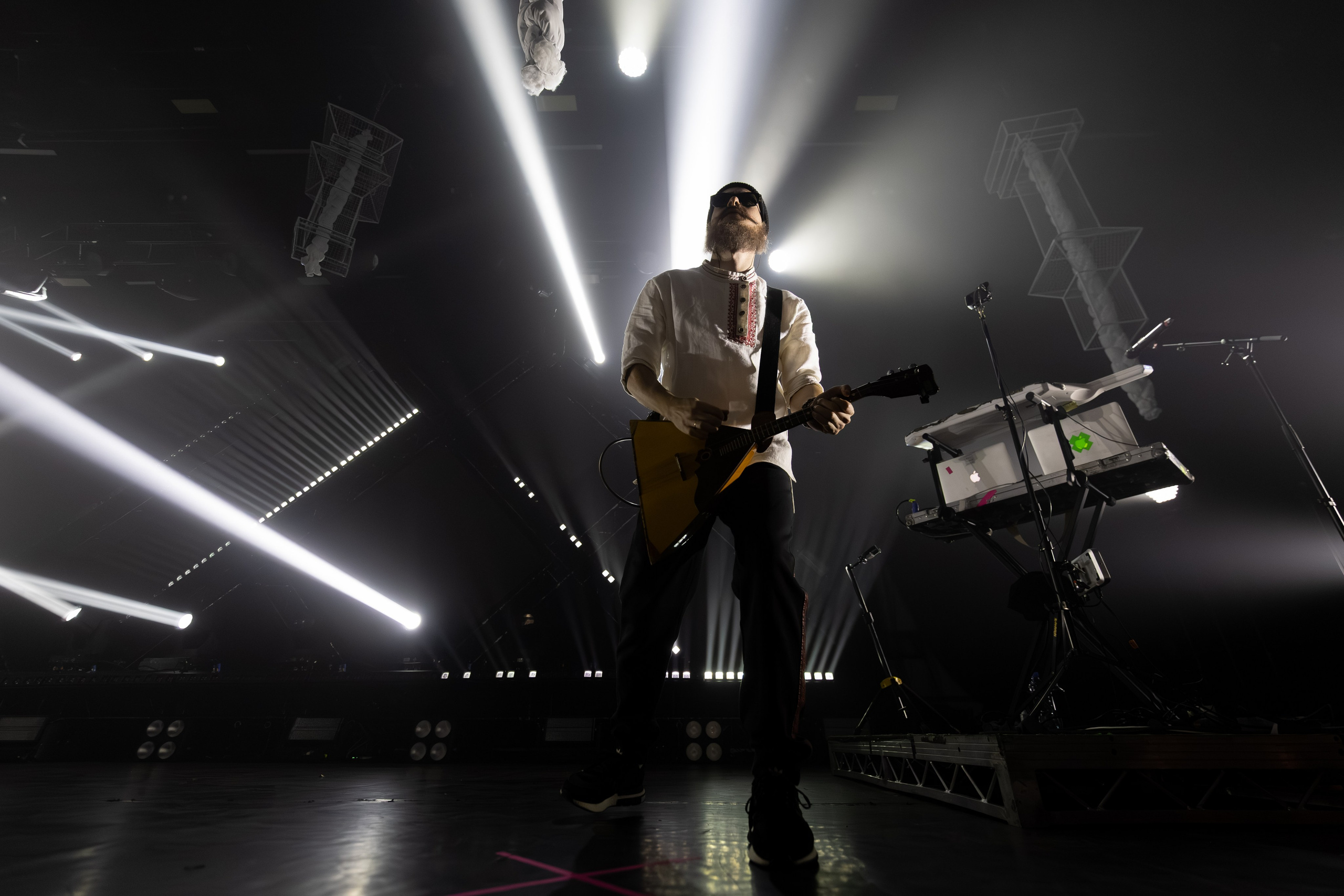 Нейромонах Феофан. Клуб А2. Санкт-Петербург. Концерт Нейромонах Феофан.