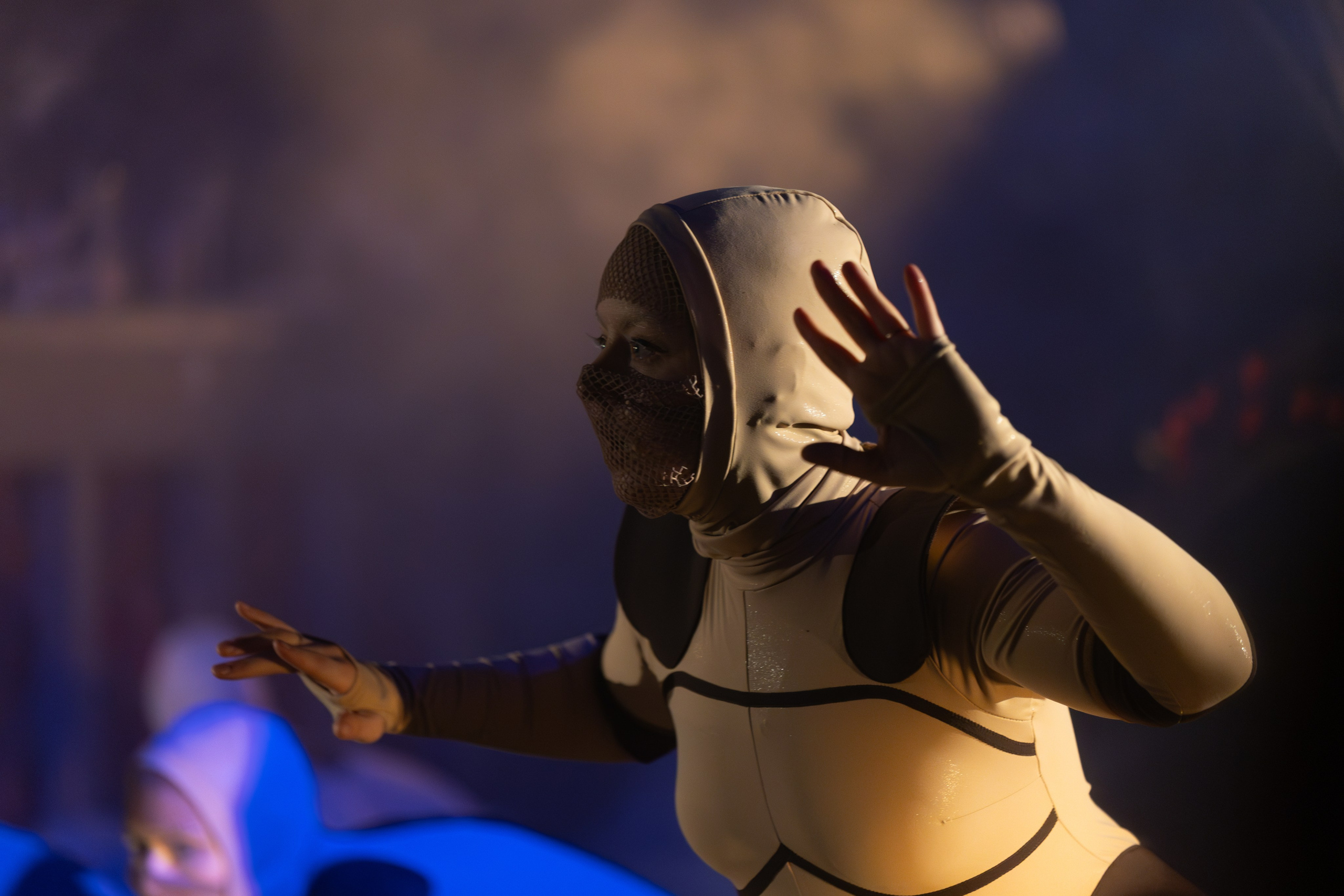 Постановка «Иные» 2025. Предметный и репортажный фотограф в Санкт-Петербурге Александр Е