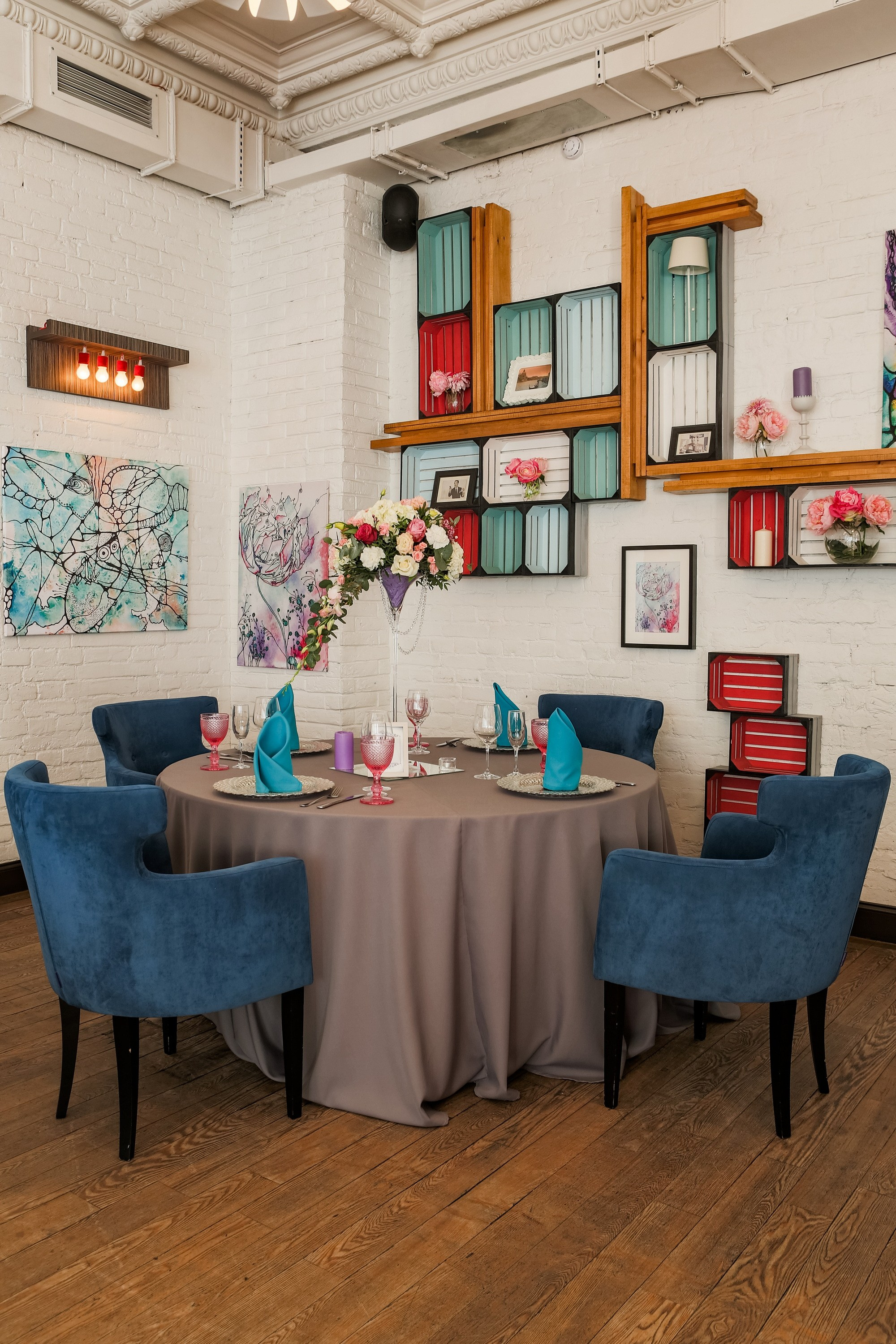 Ресторан на Тверской