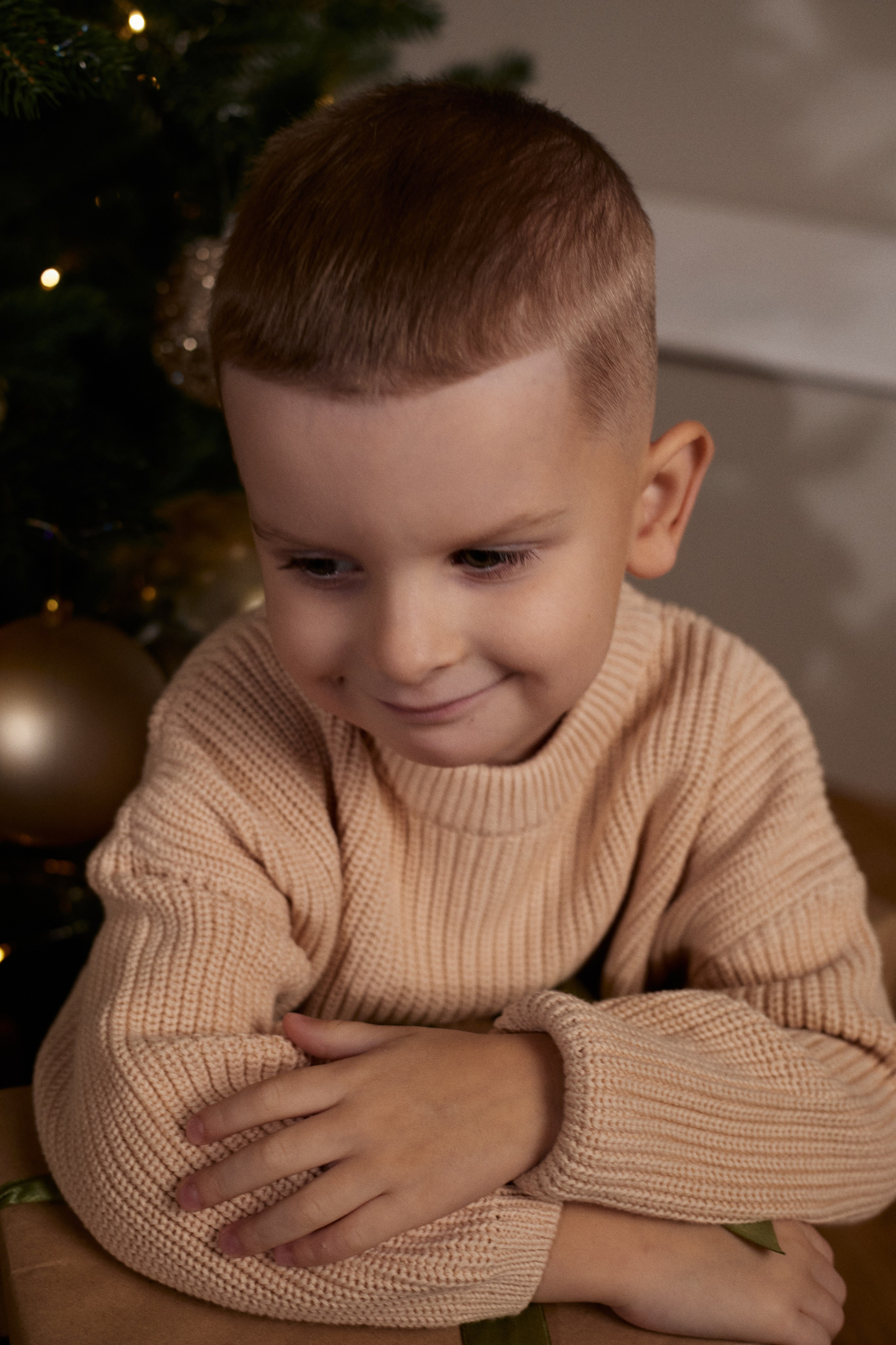 Новогодняя сказка. Фотограф из Казани