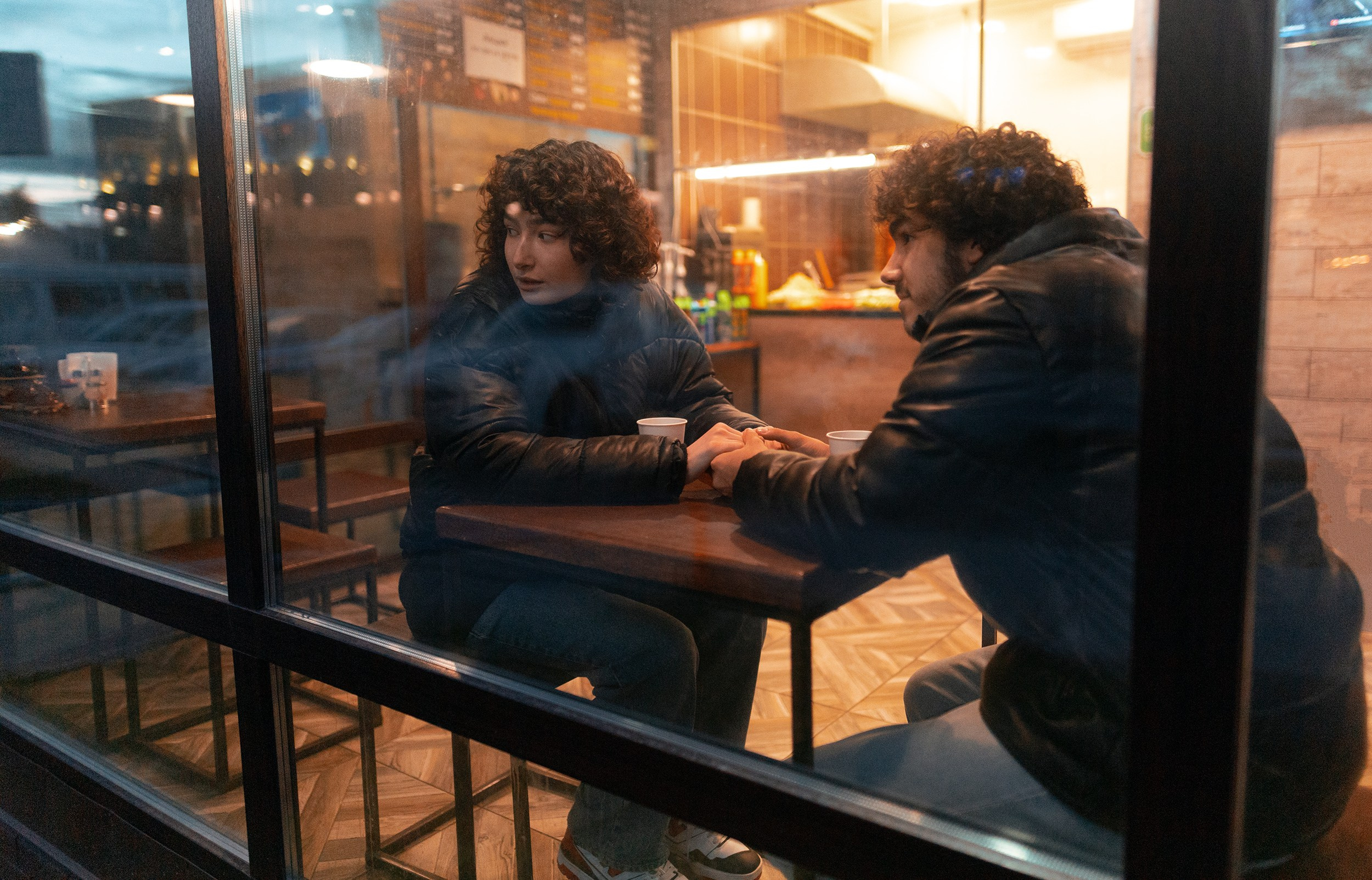 Нелли и Амир, Нижневартовск. Фотограф Тюмень