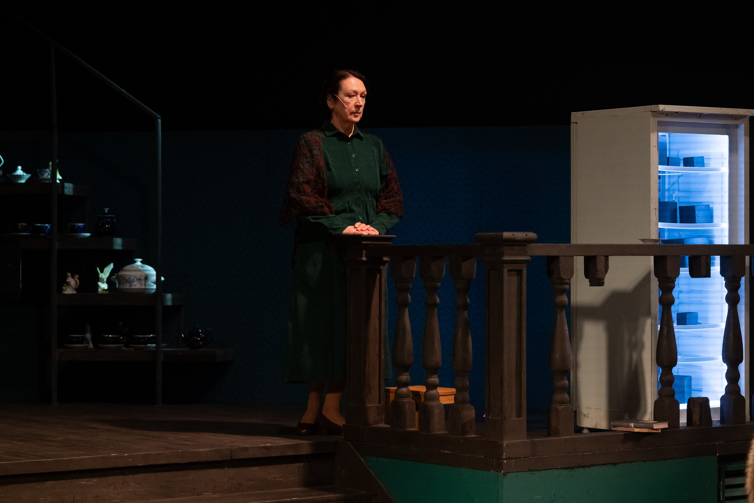 Спектакль «Дети солнца». Фотограф и видеограф в Москве Анна Матюхина