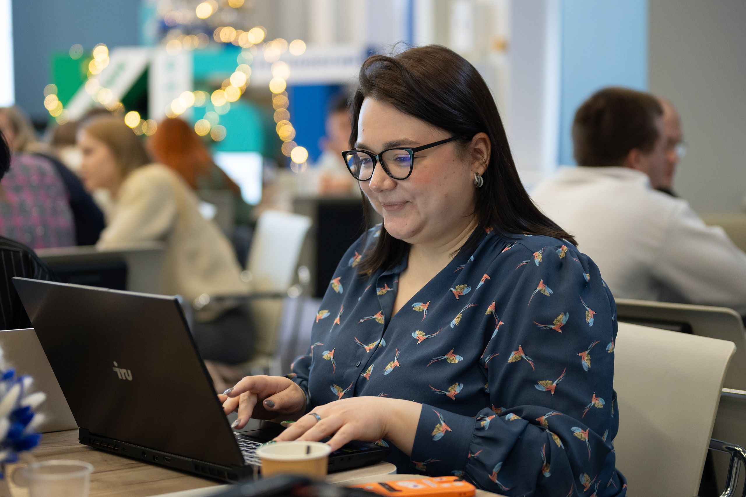 Обучение PR-специалистов колледжей столицы. Фотограф и видеограф в Москве Анна Матюхина