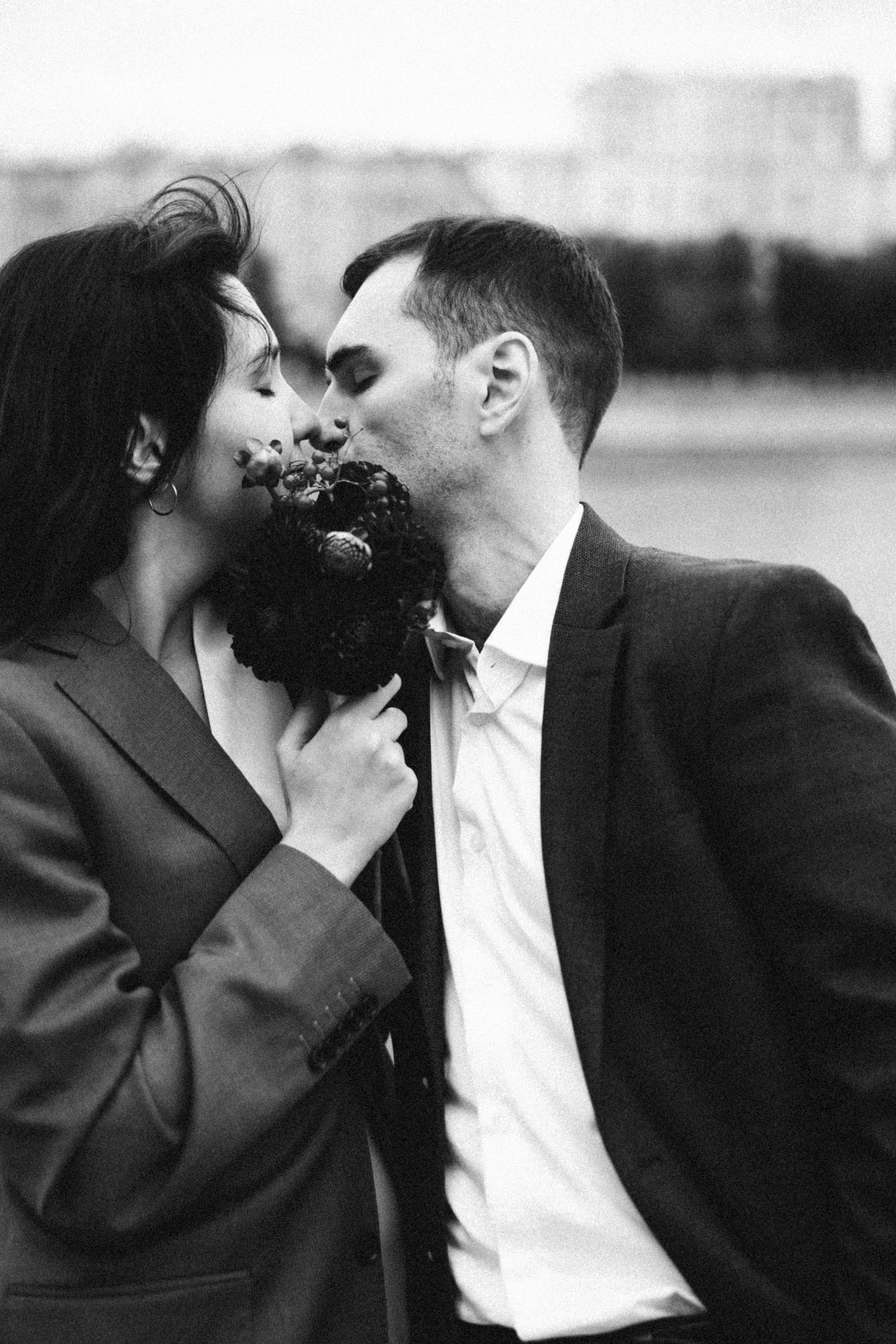 Алина и Миша. Фотораф — анималист Мария Шистка