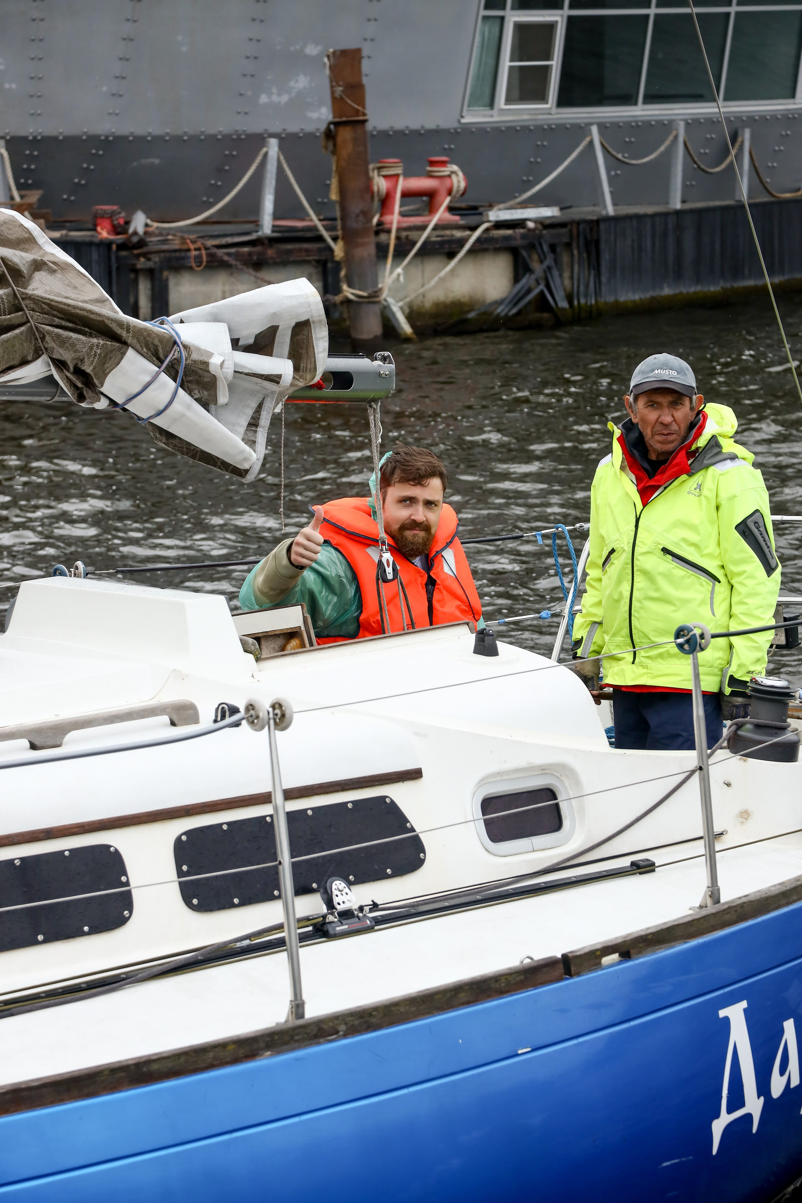 Tessa. Фотограф Антон Чупринин
