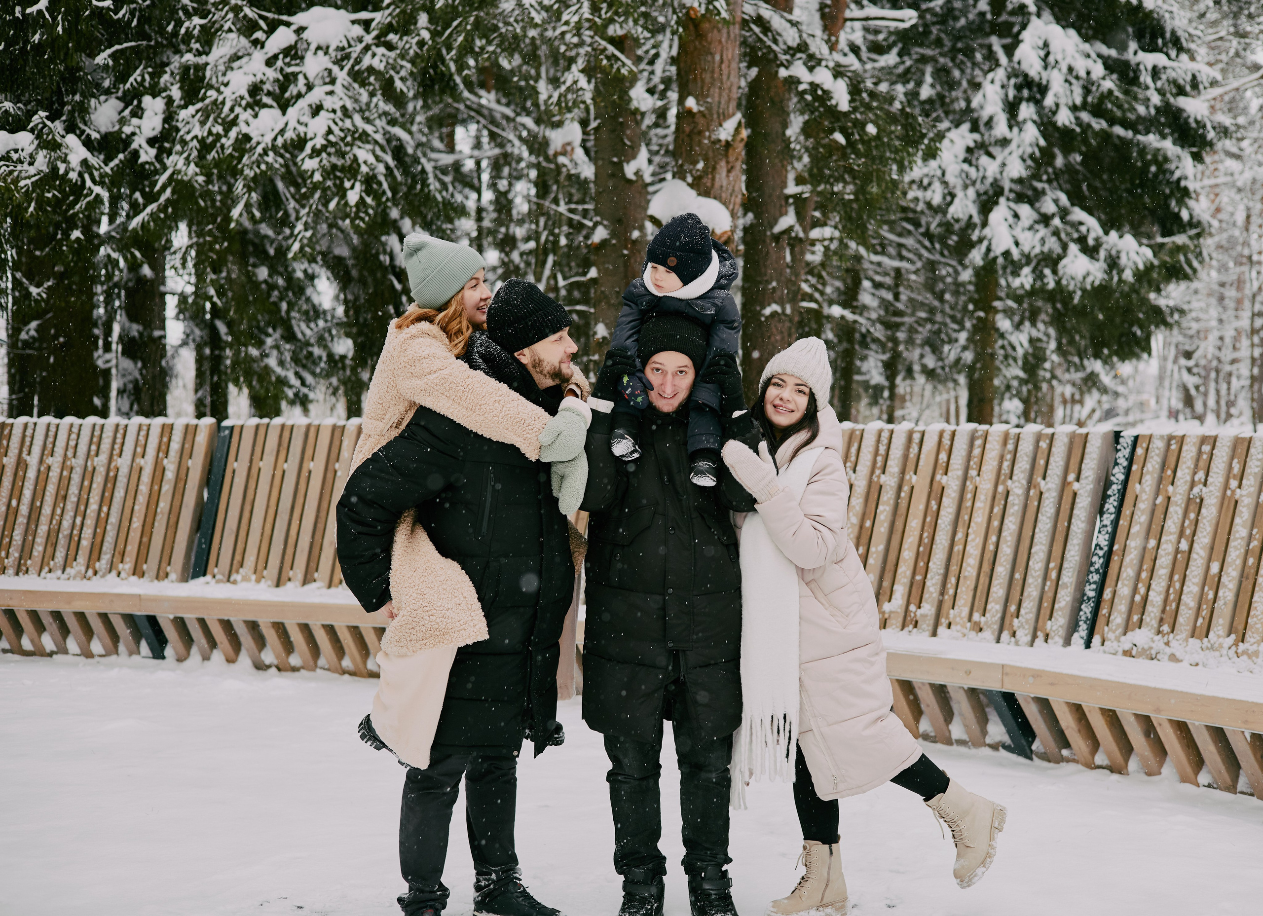 Зимний сад. Алина|Life Фотограф|Москва