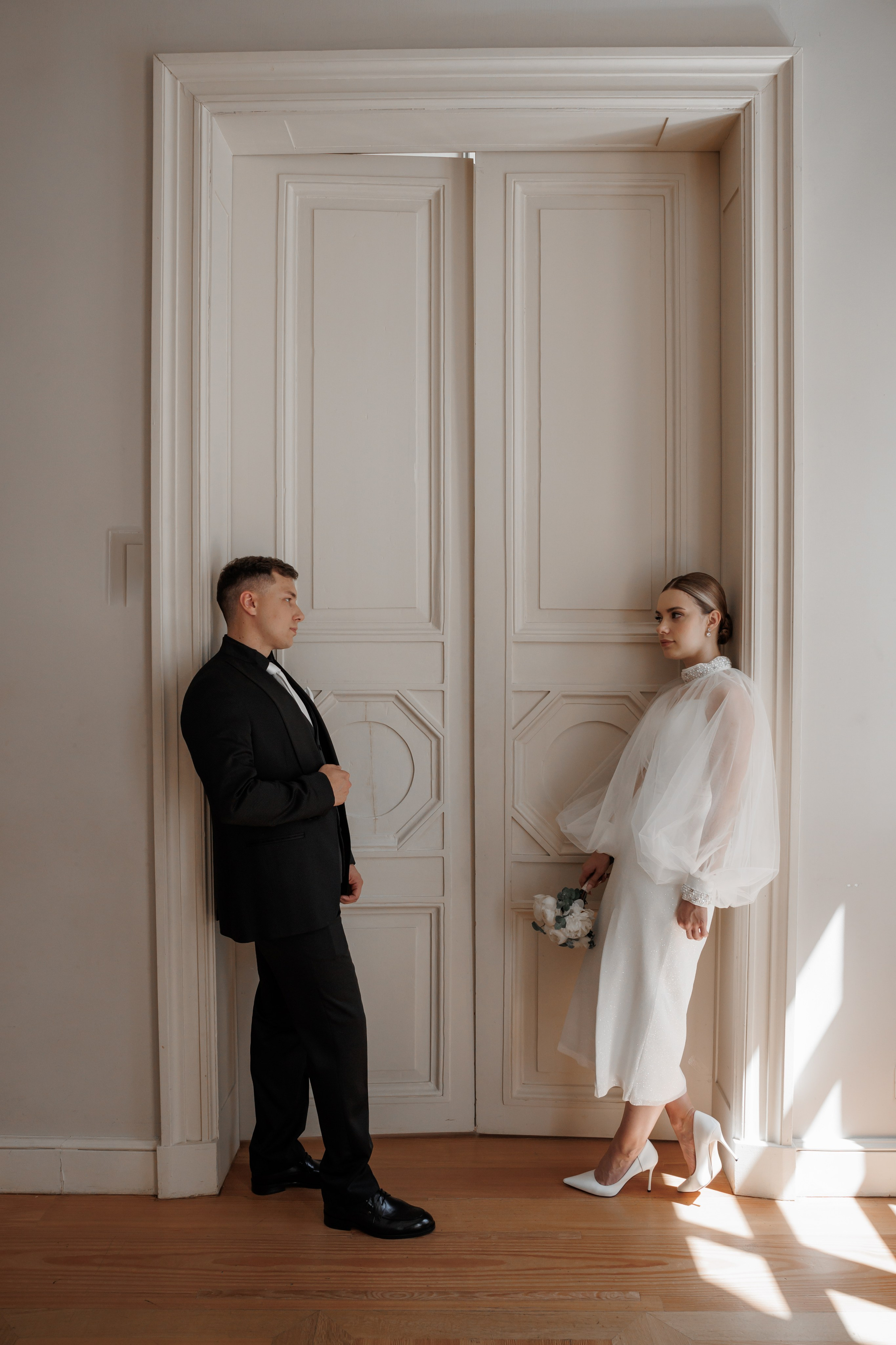 Анна и Сергей, Особняк Муравьевых-Апостолов, прогулка по ВДНХ, ресторан «Домик в саду». Свадебный и репортажный фотограф (Москва, Королев и другие)