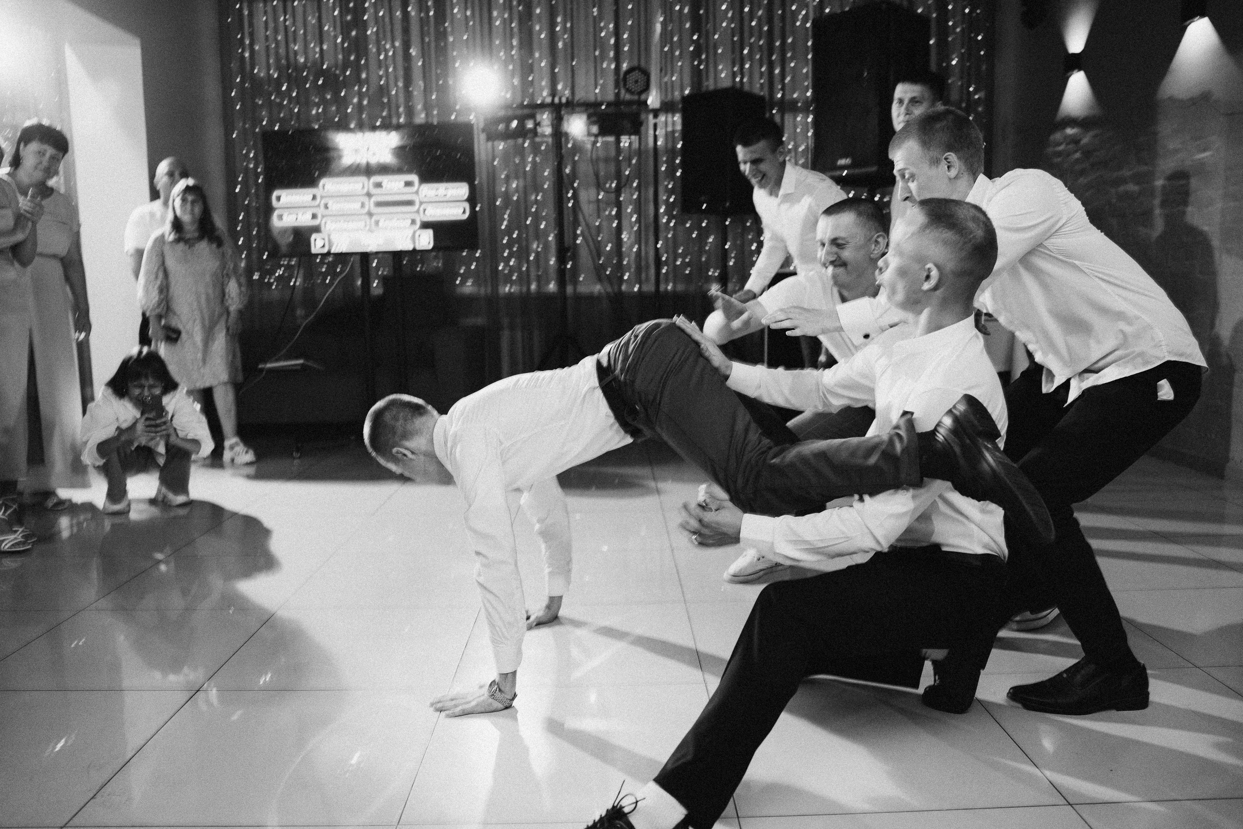 Лия и Евгений. Свадебный фотограф Абакан