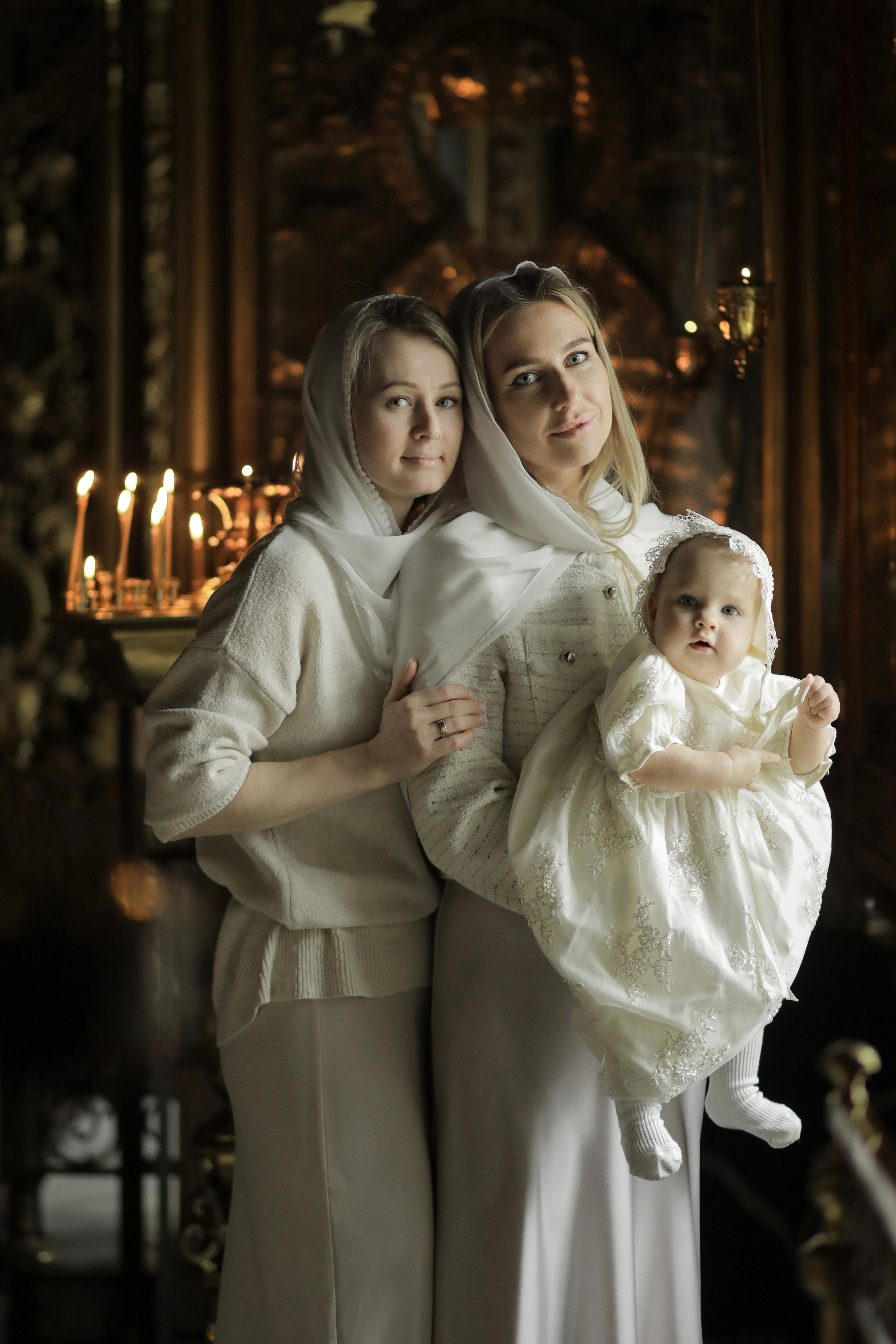 Теона. Фотограф на Венчание и Крещение, семейный фотограф в Москве и области