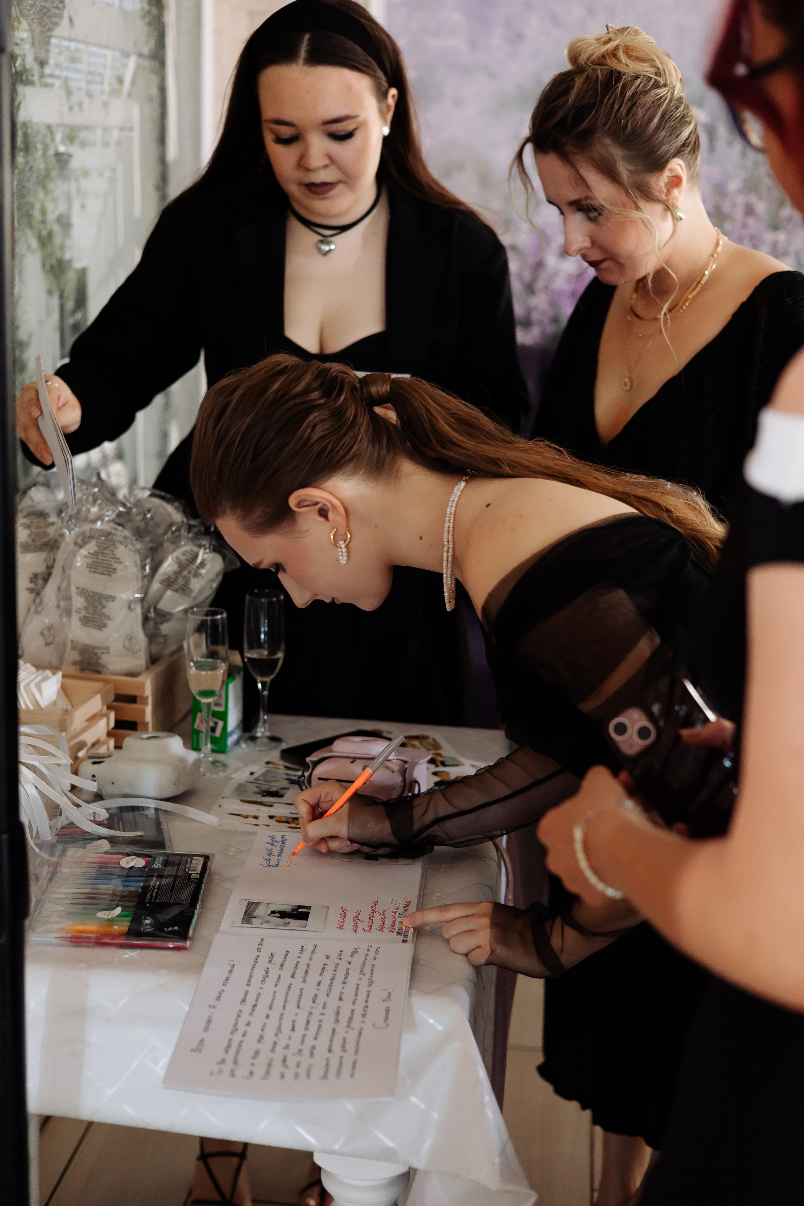 Даниил & Мария. Фотограф Орел Диана Ларичева