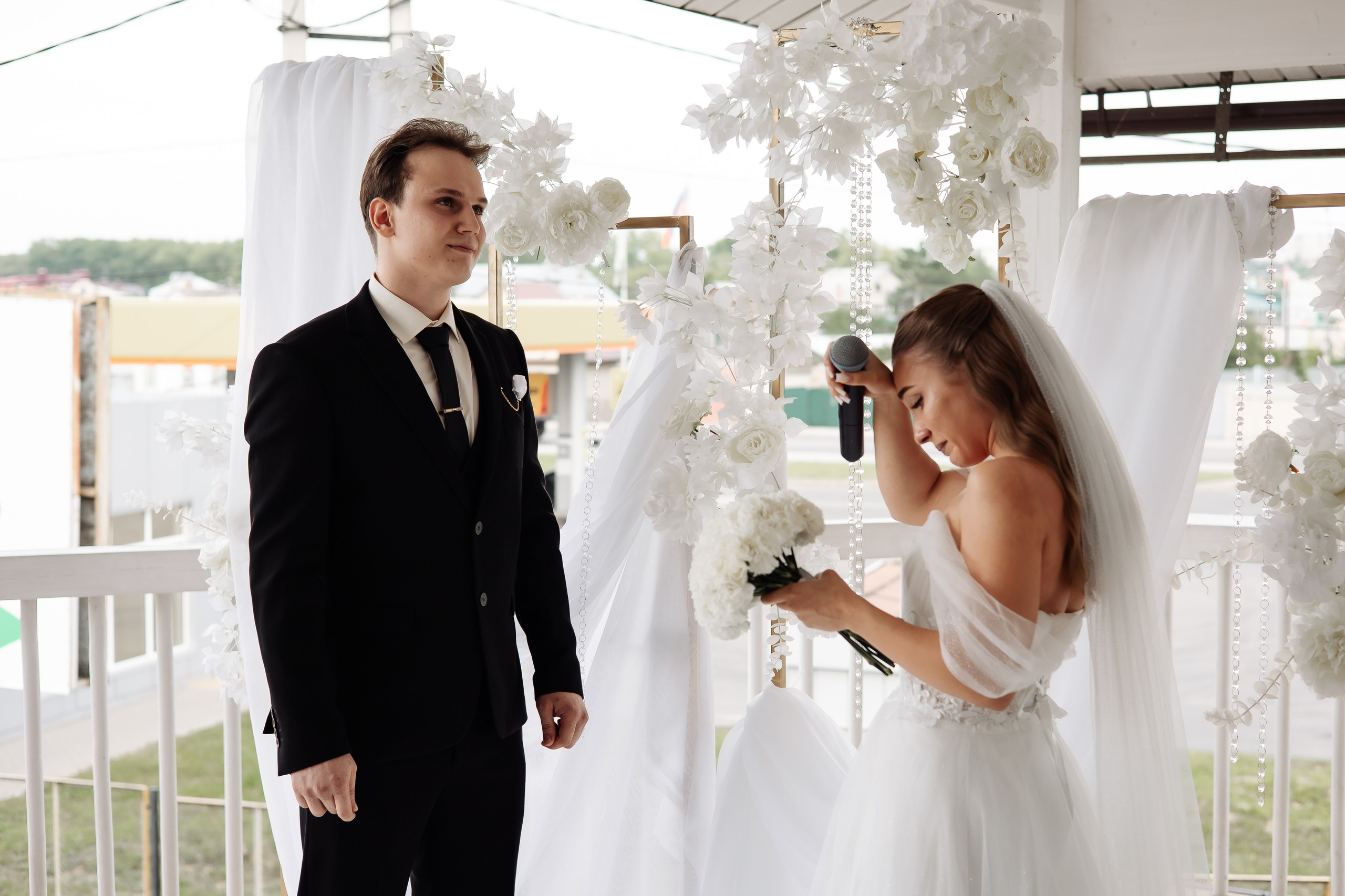 Даниил & Мария. Фотограф Орел Диана Ларичева