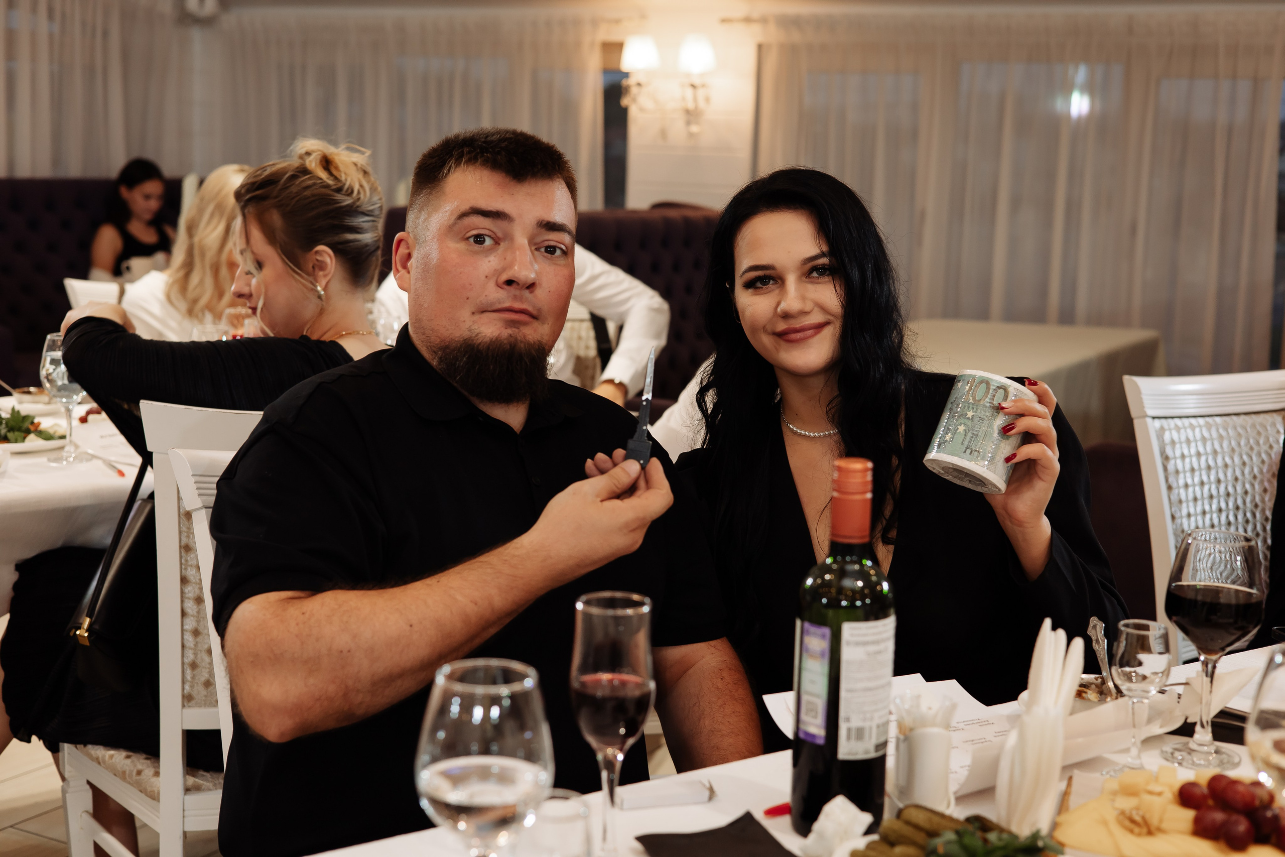 Даниил & Мария. Фотограф Орел Диана Ларичева