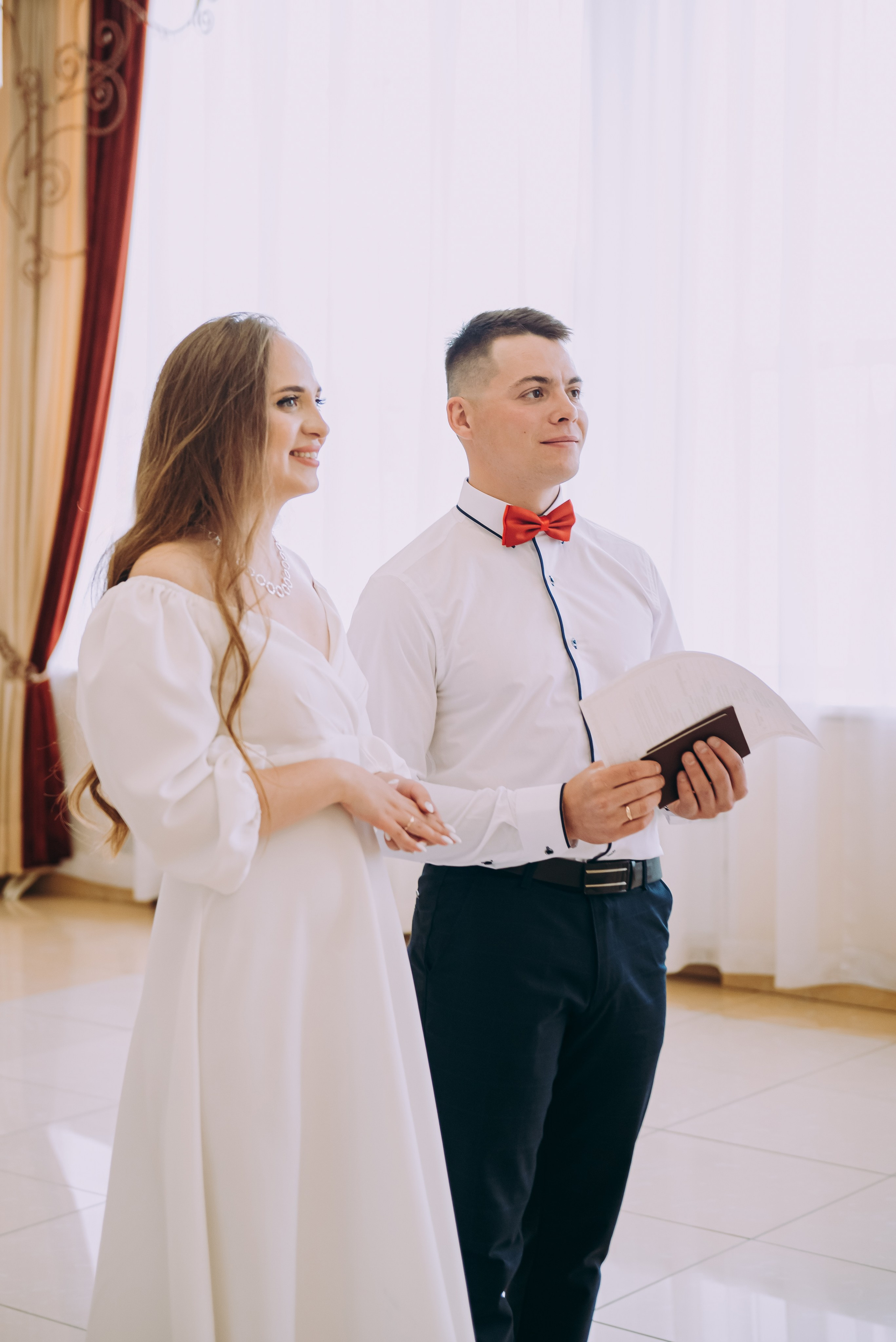 Марина и Дима