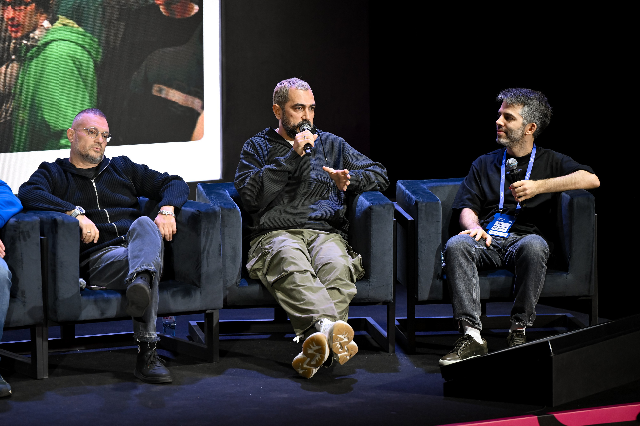 Субботин КОНФА 2025. Портфолио