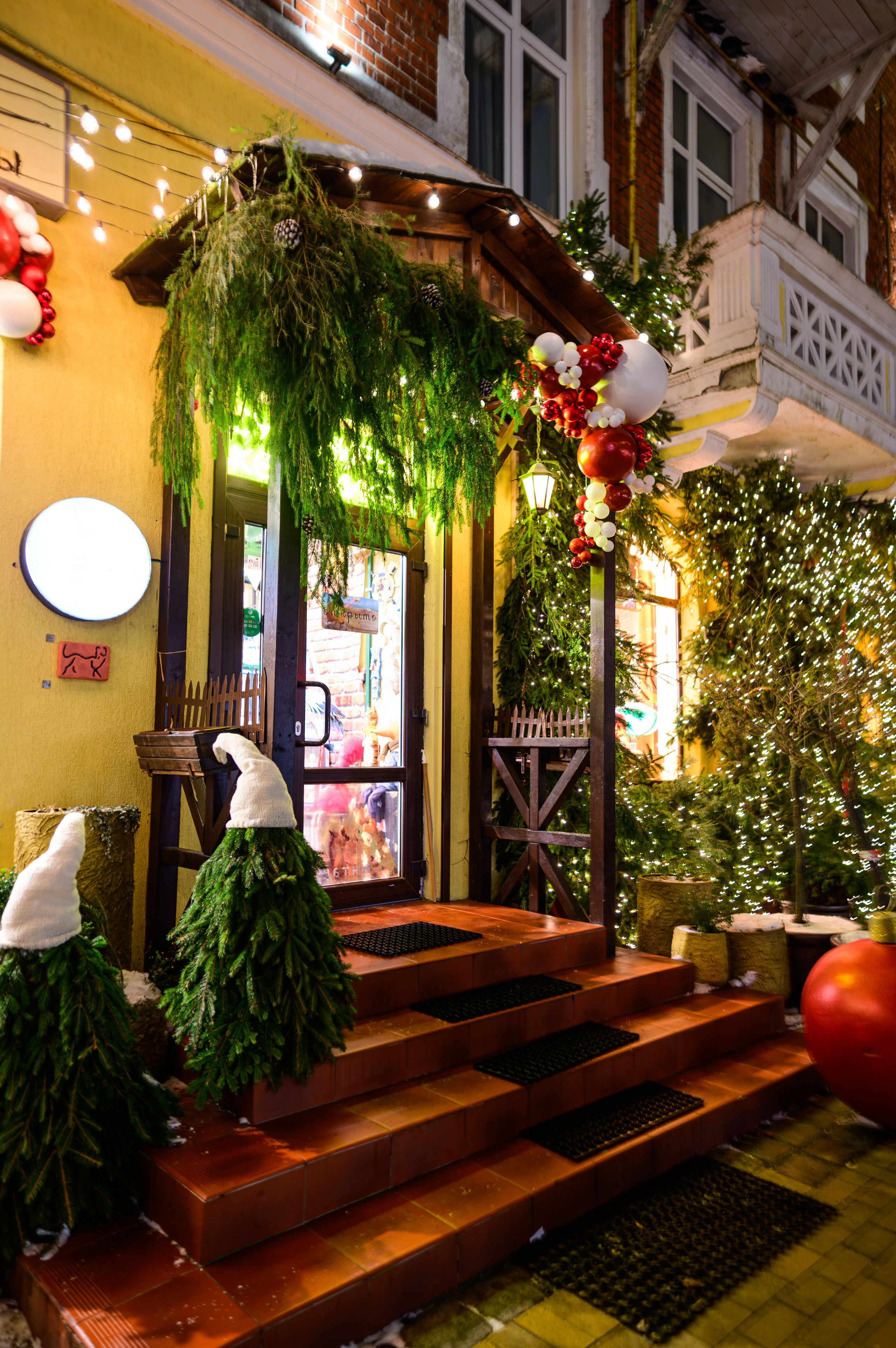 Зимняя Калининградская область. Фотосъемка и видеосъемка в Калининграде Liveemotion.pro