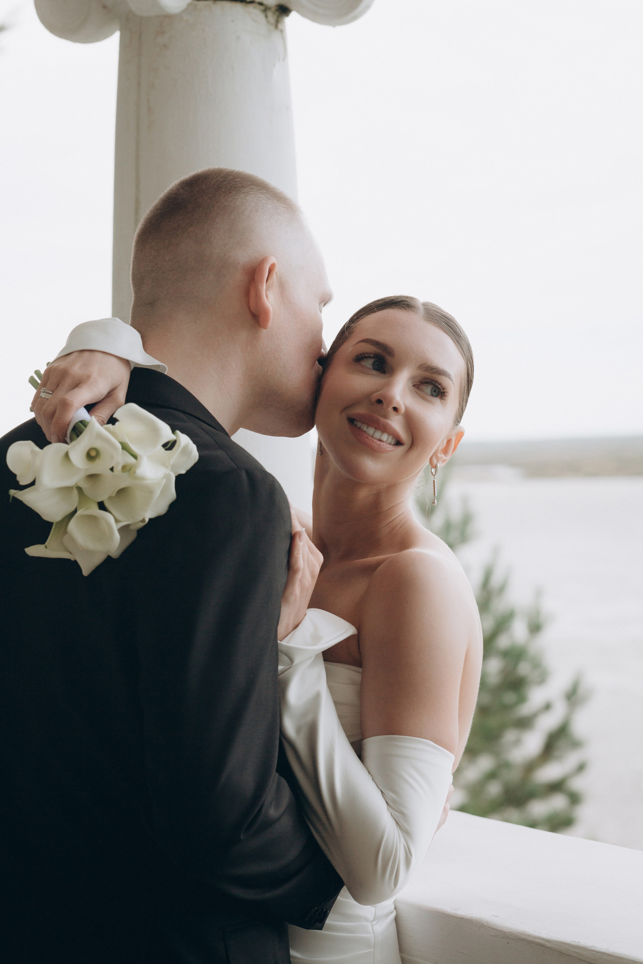 Станислав и Виолетта. Фотограф Ксюша Белоносова