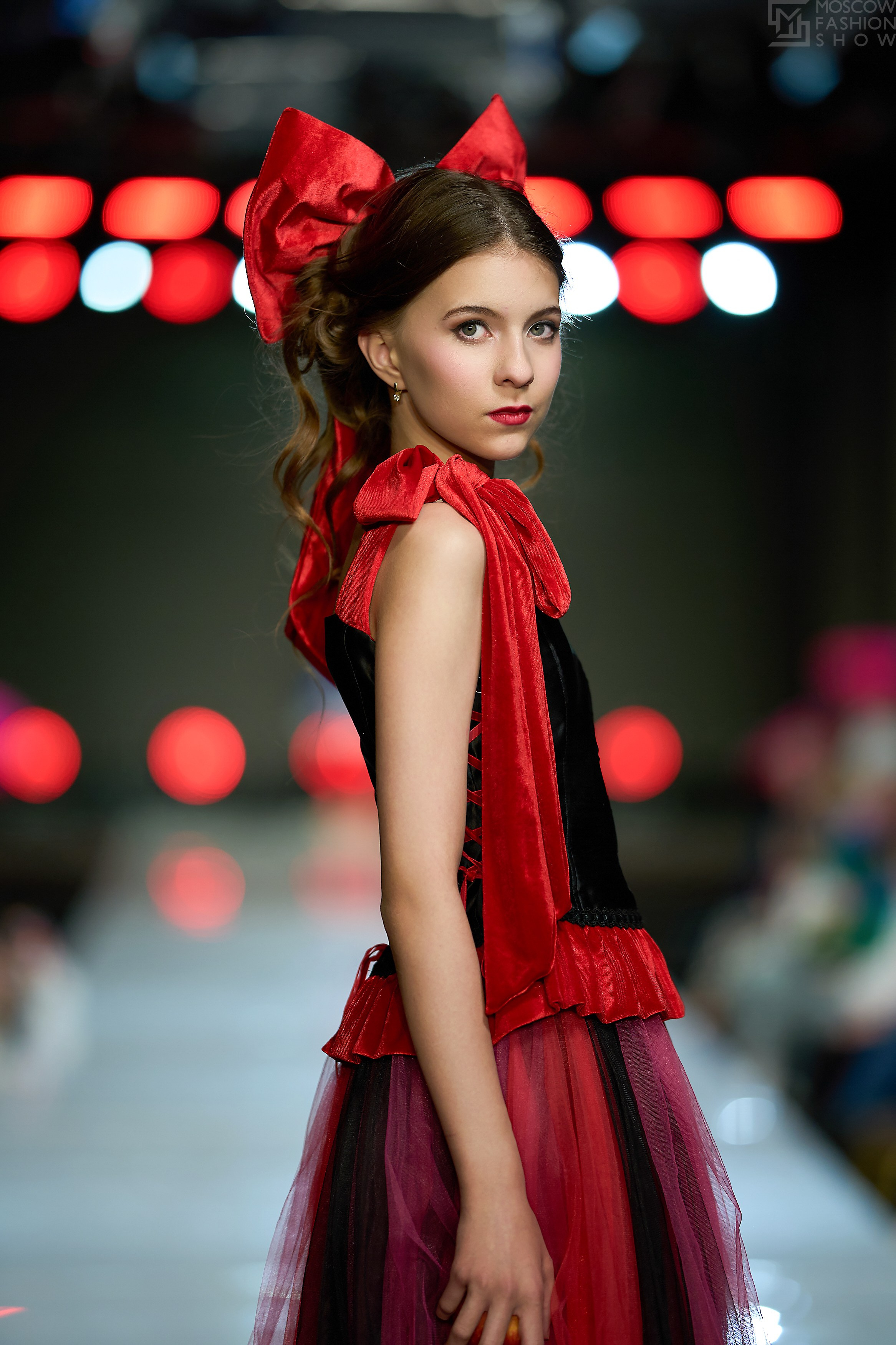 Камиля 163. Международное модельное материнское агентство «Open models»