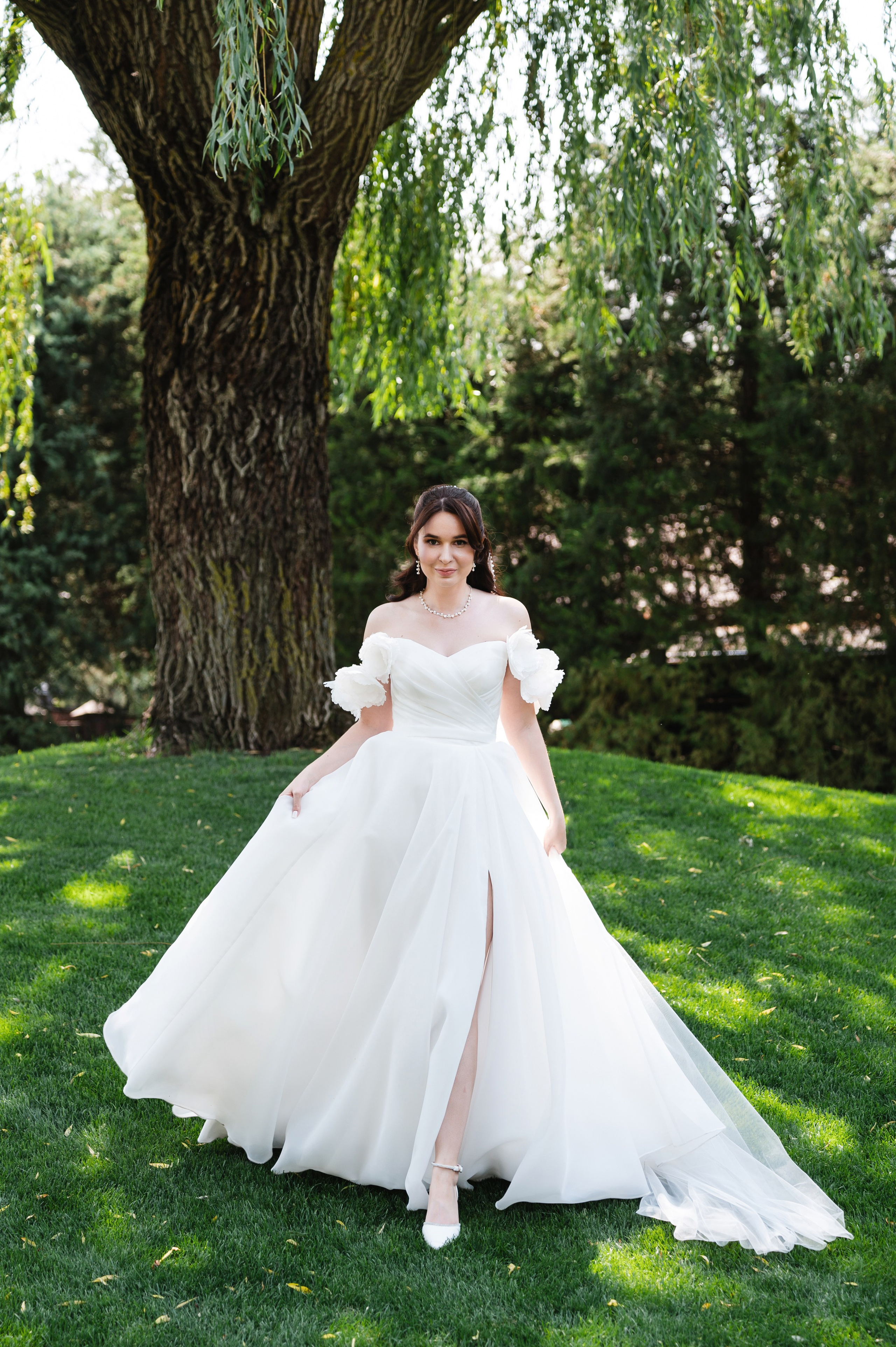 Свадьба/Old House. Фотограф Ярута Оксана / Ростов-на-Дону