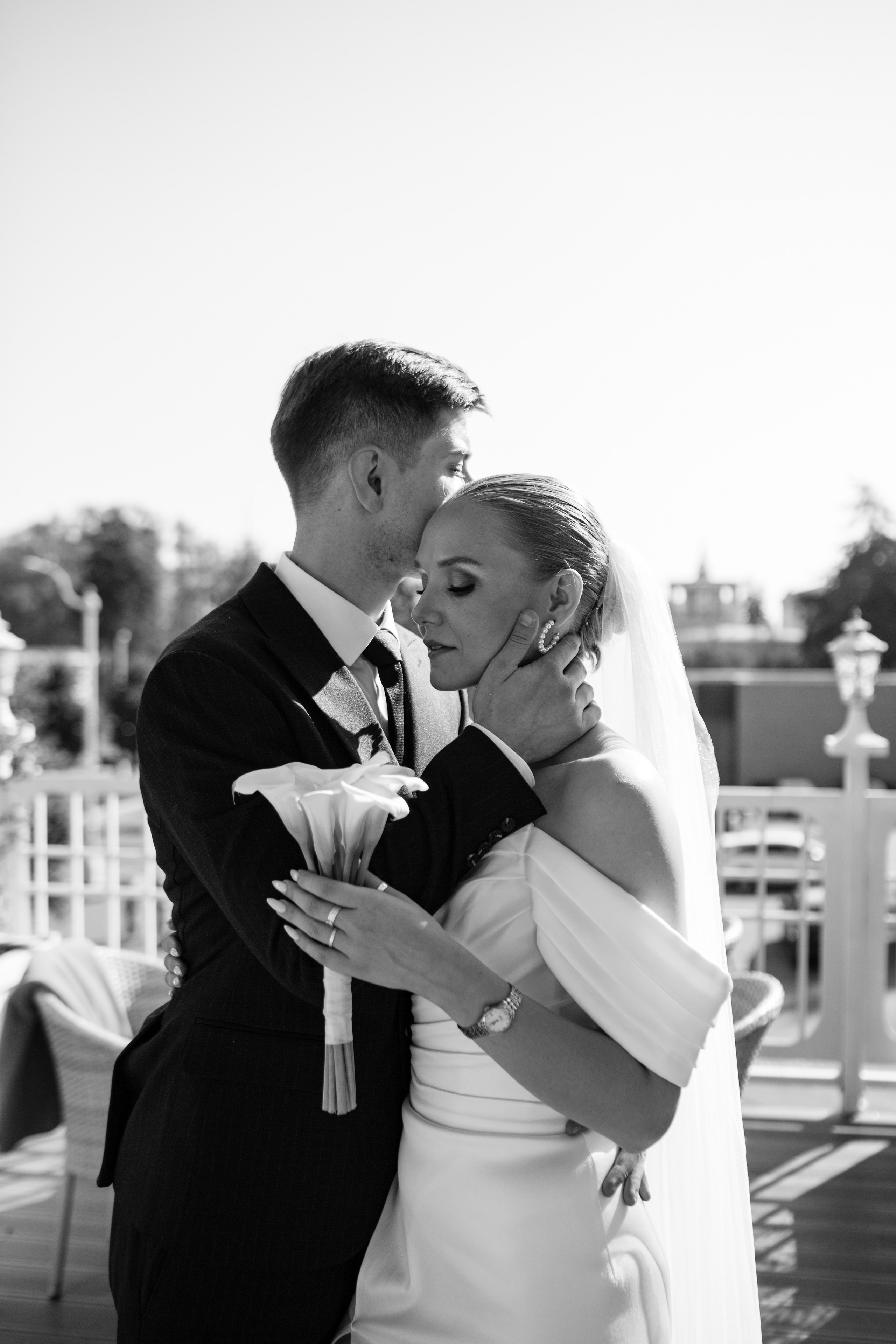 Свадебные истории. Свадебный и Семейный фотограф в Москве Александра Вайпер