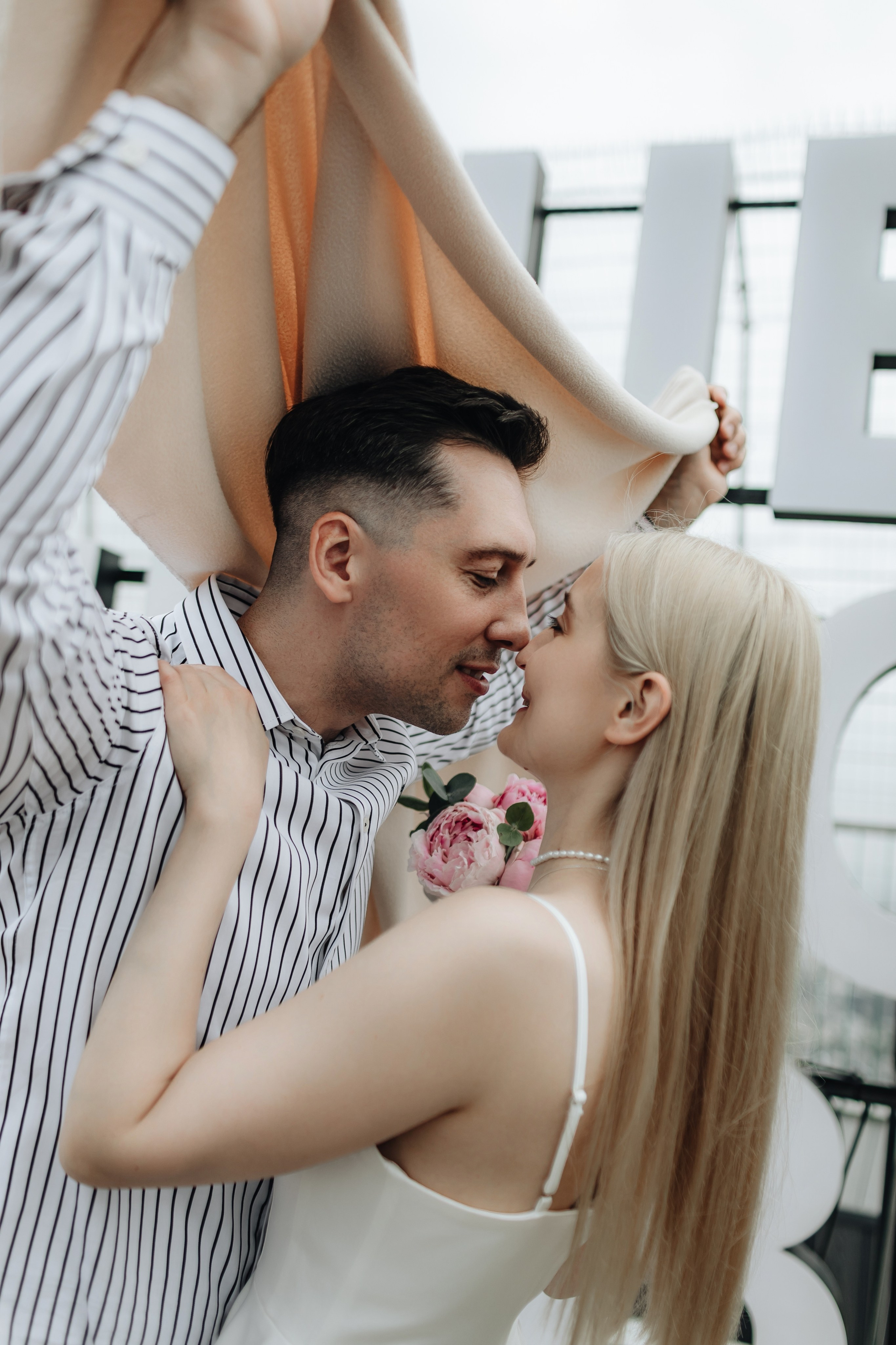 Свадебные истории. Свадебный и Семейный фотограф в Москве Александра Вайпер