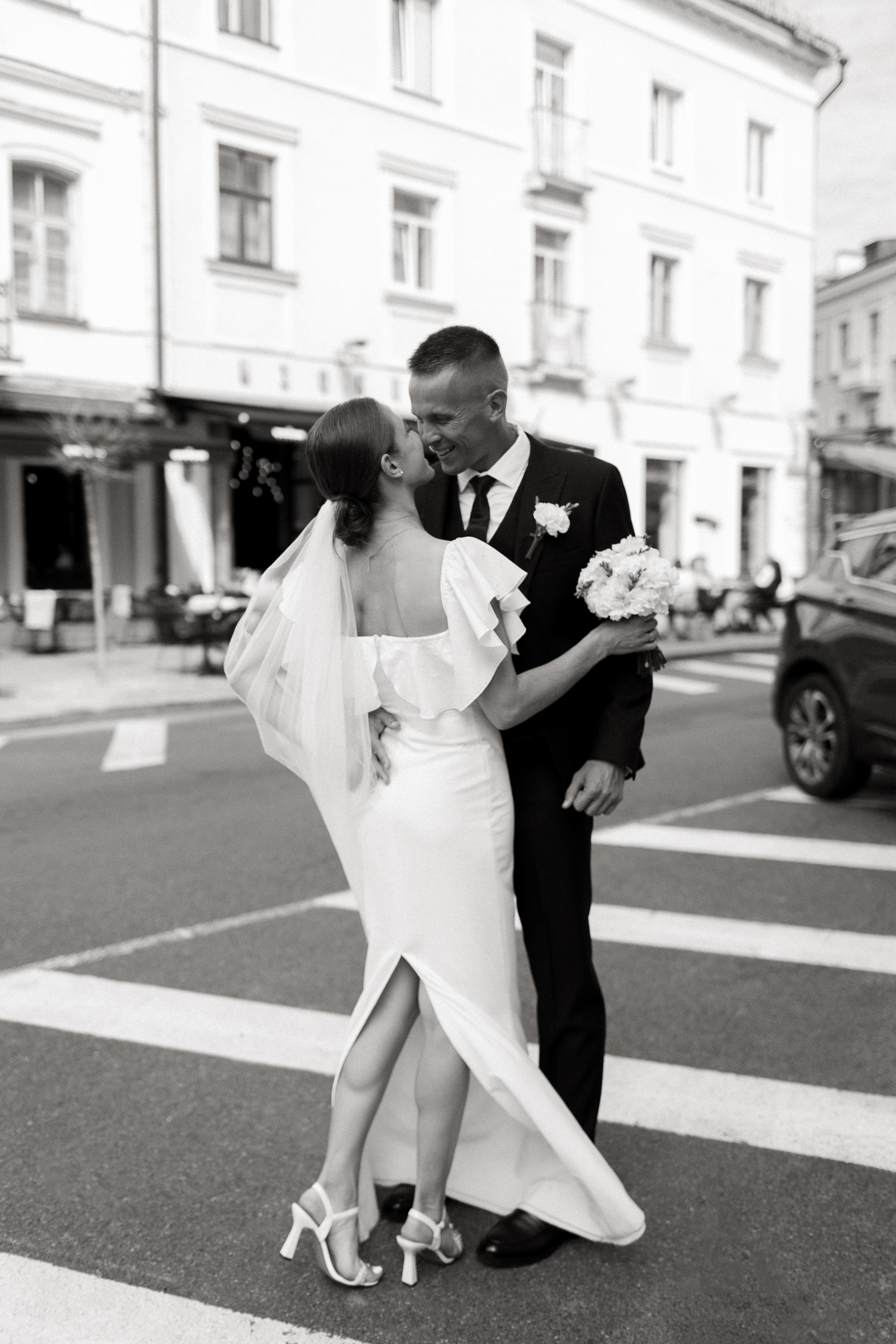 Невеста Маргарита. Свадебный салон-ателье Бонжур в Минске Bonjour