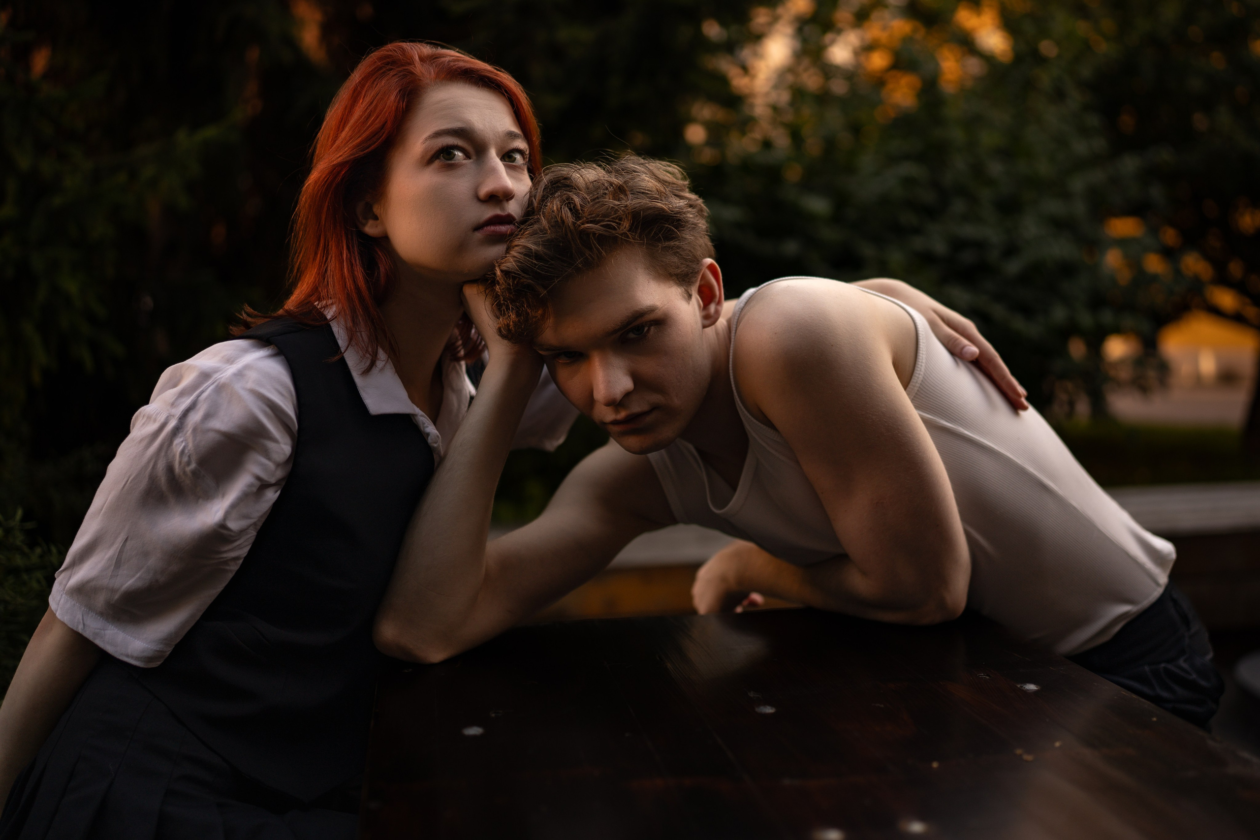 Истории любви. Фотограф в Санкт-Петербурге Виктория Иващенко