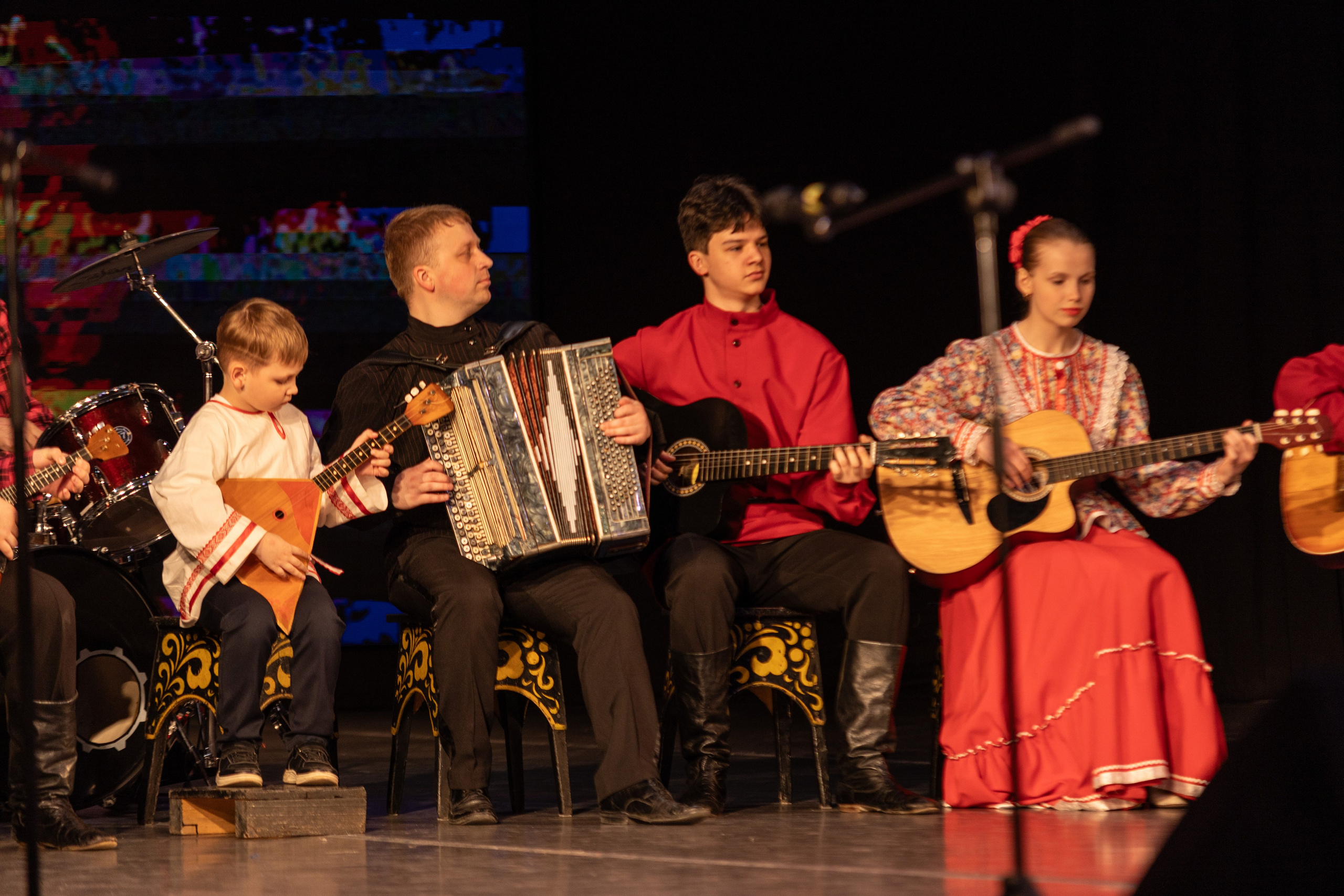 Концерт. Фотограф в Барнауле Ирина Чикалова