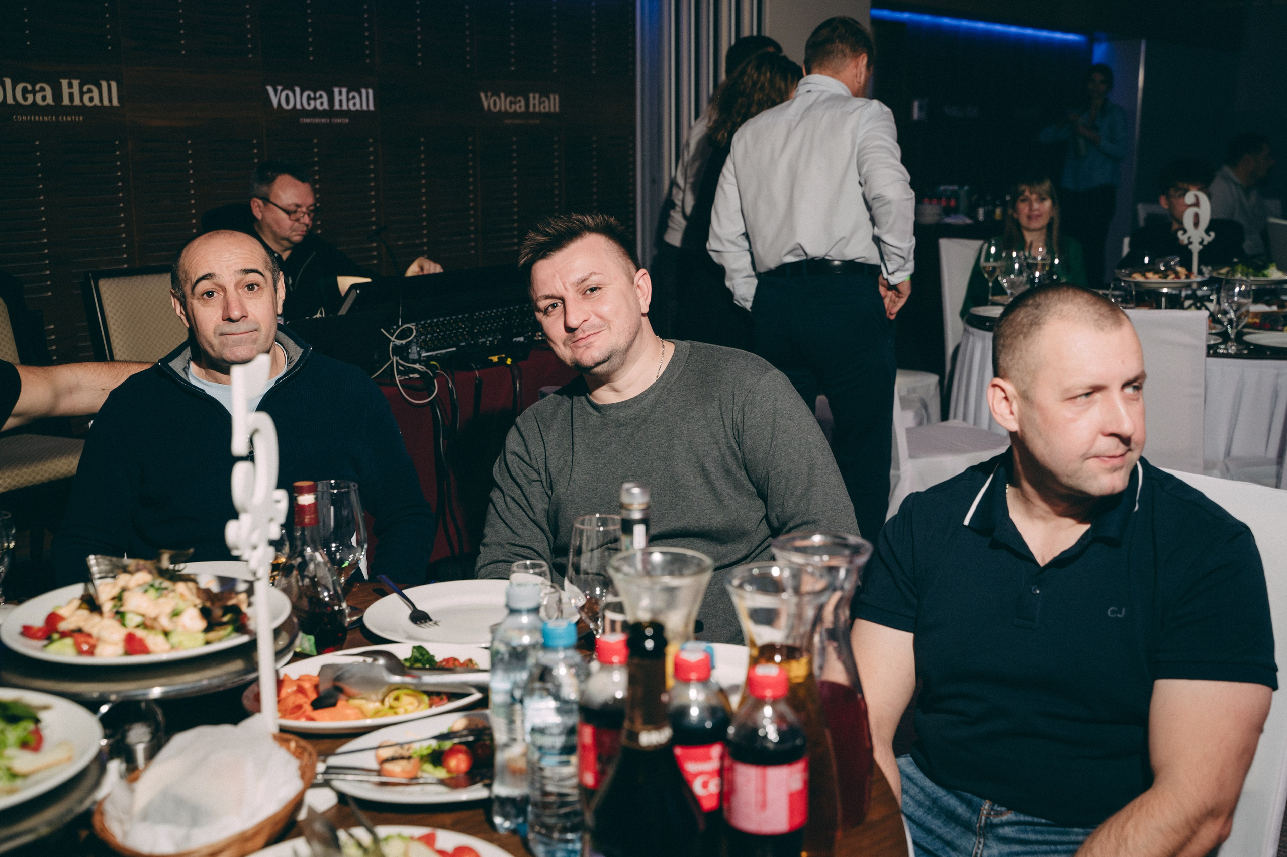 Конференция+корпоратив Авто-ГБО