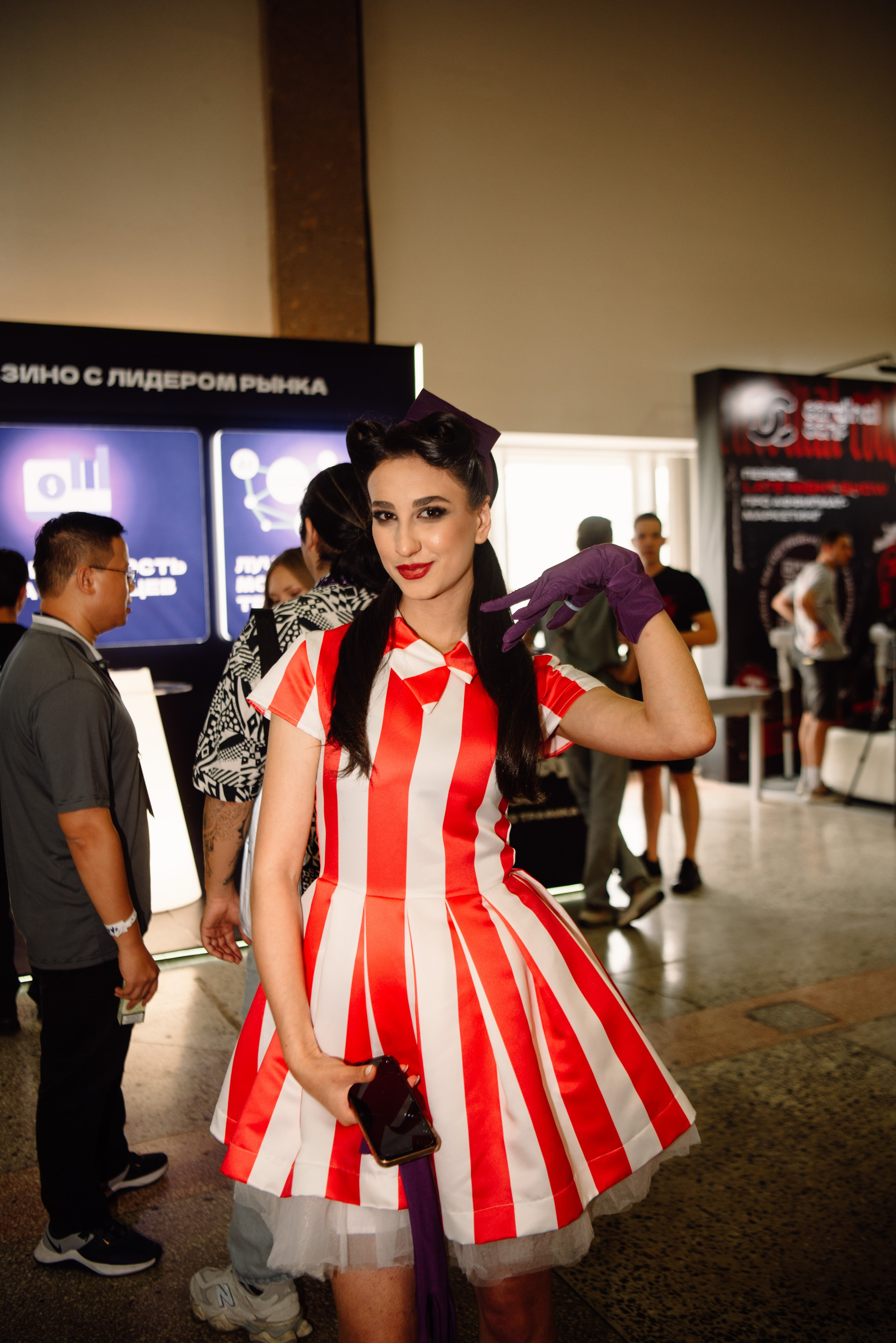 MAC conf '24. Портретный фотограф в Ереване и Челябинске Шаханская Ольга