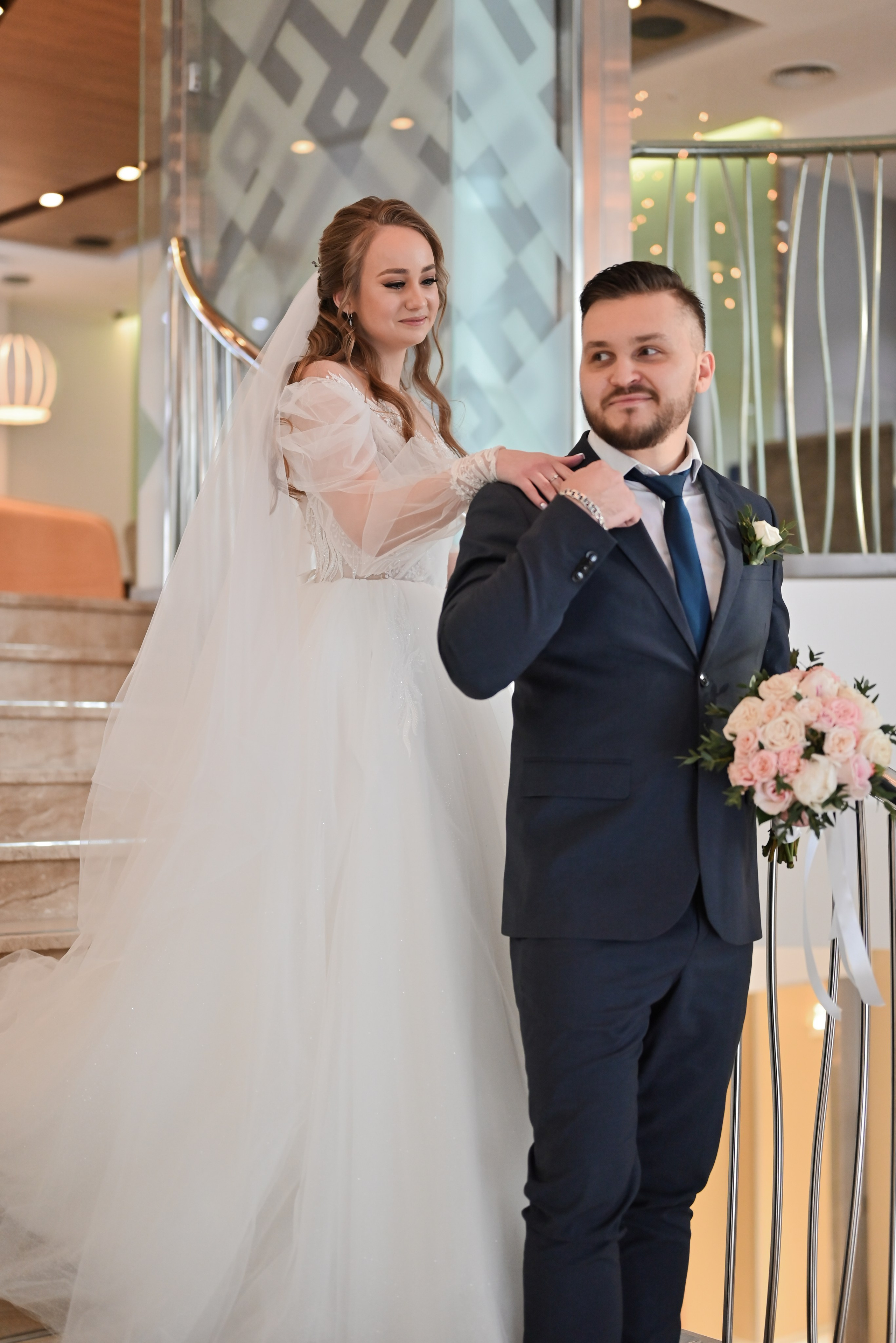 Анатолий & Полина. Свадебный и семейный фотограф в Уфе Александров Максим