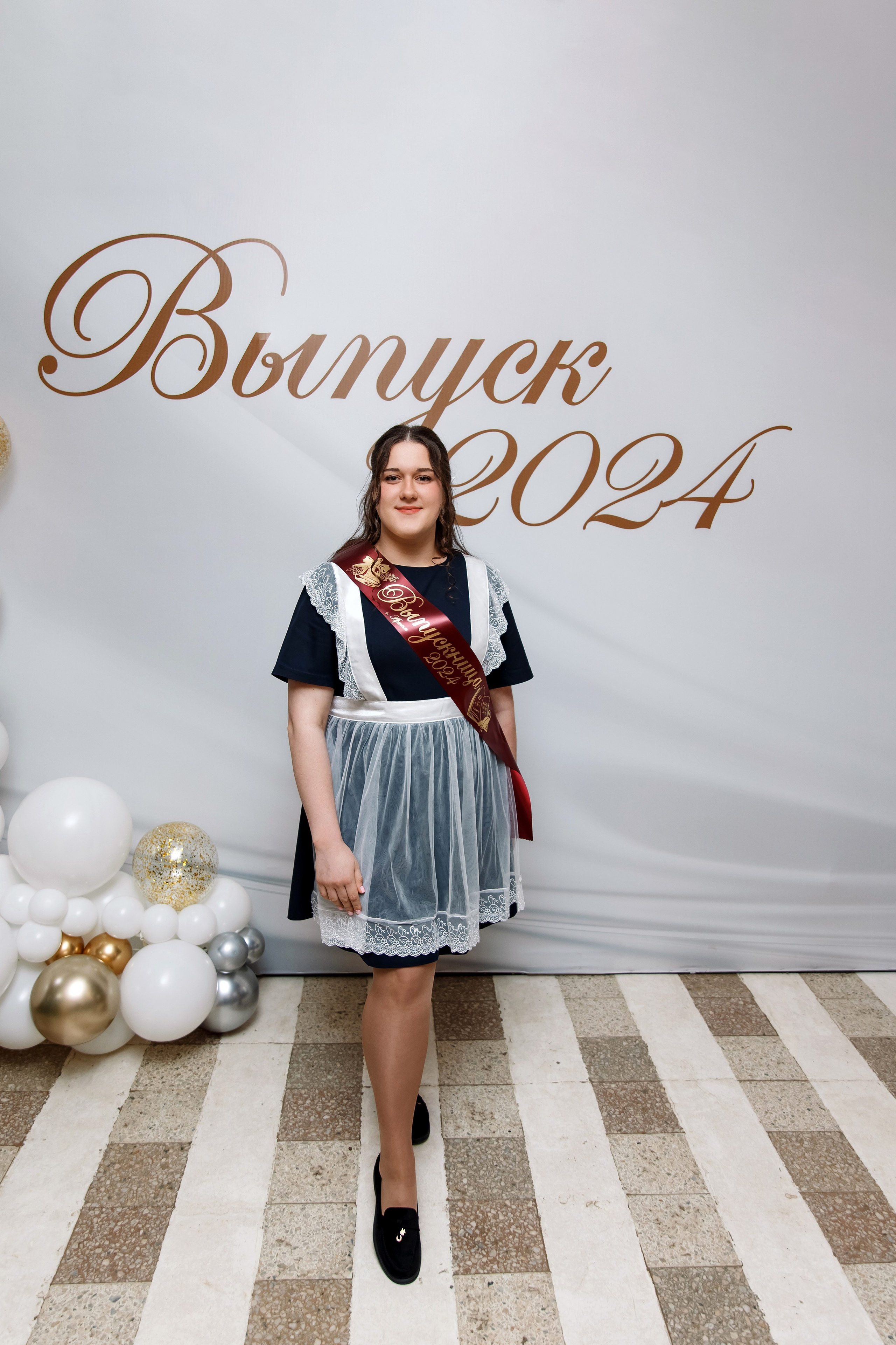 11 класс Последний звонок. Фотограф Любовь Корниенко, Примоский край