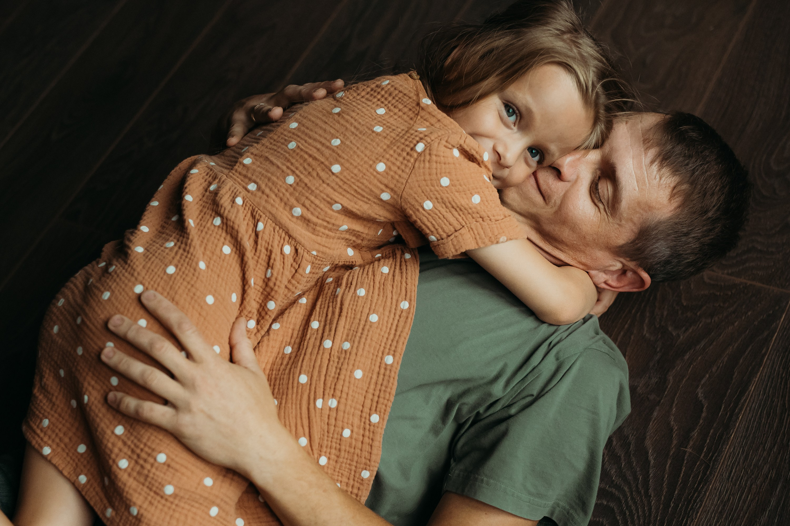 Марина, Леша, Саша и Маша. Семейный и детский фотограф в Новосибирске и Краснообске — Анна Ким